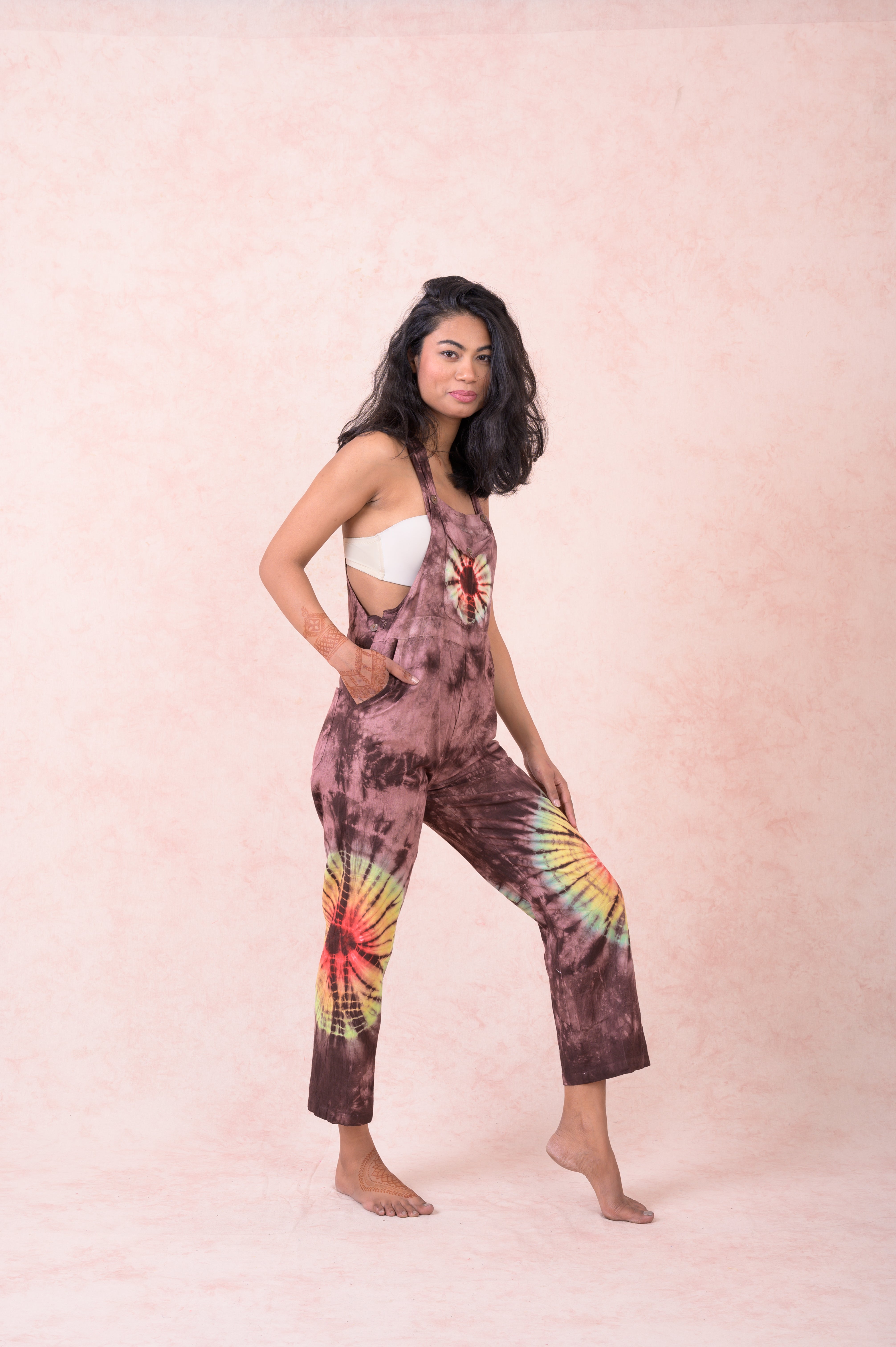 Rhea Tai Dai Jumper