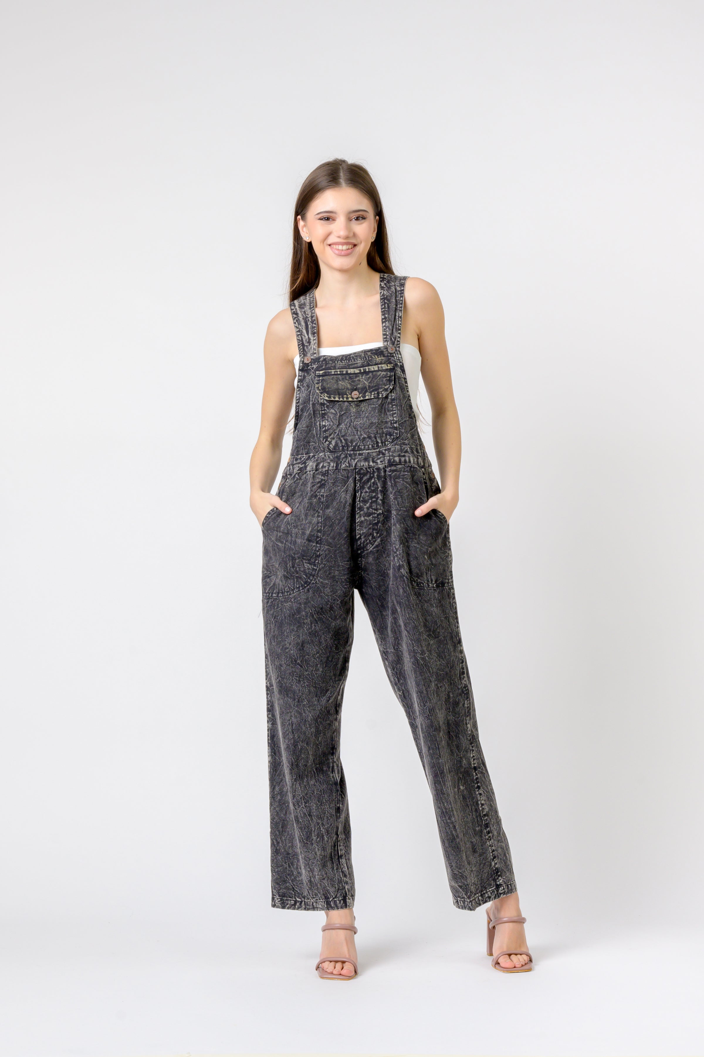 Rhea Plain Jumper