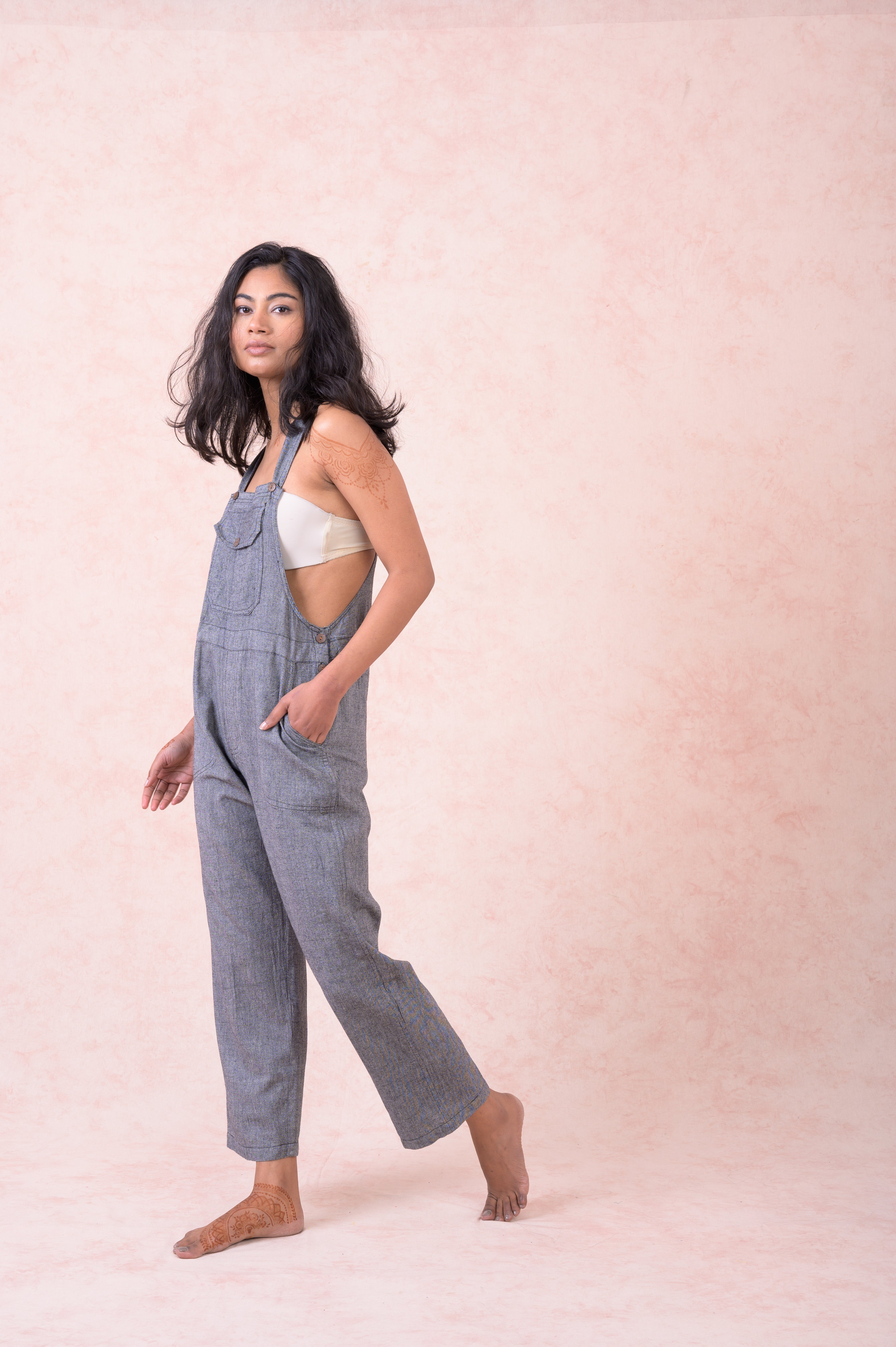 Rhea Plain Jumper