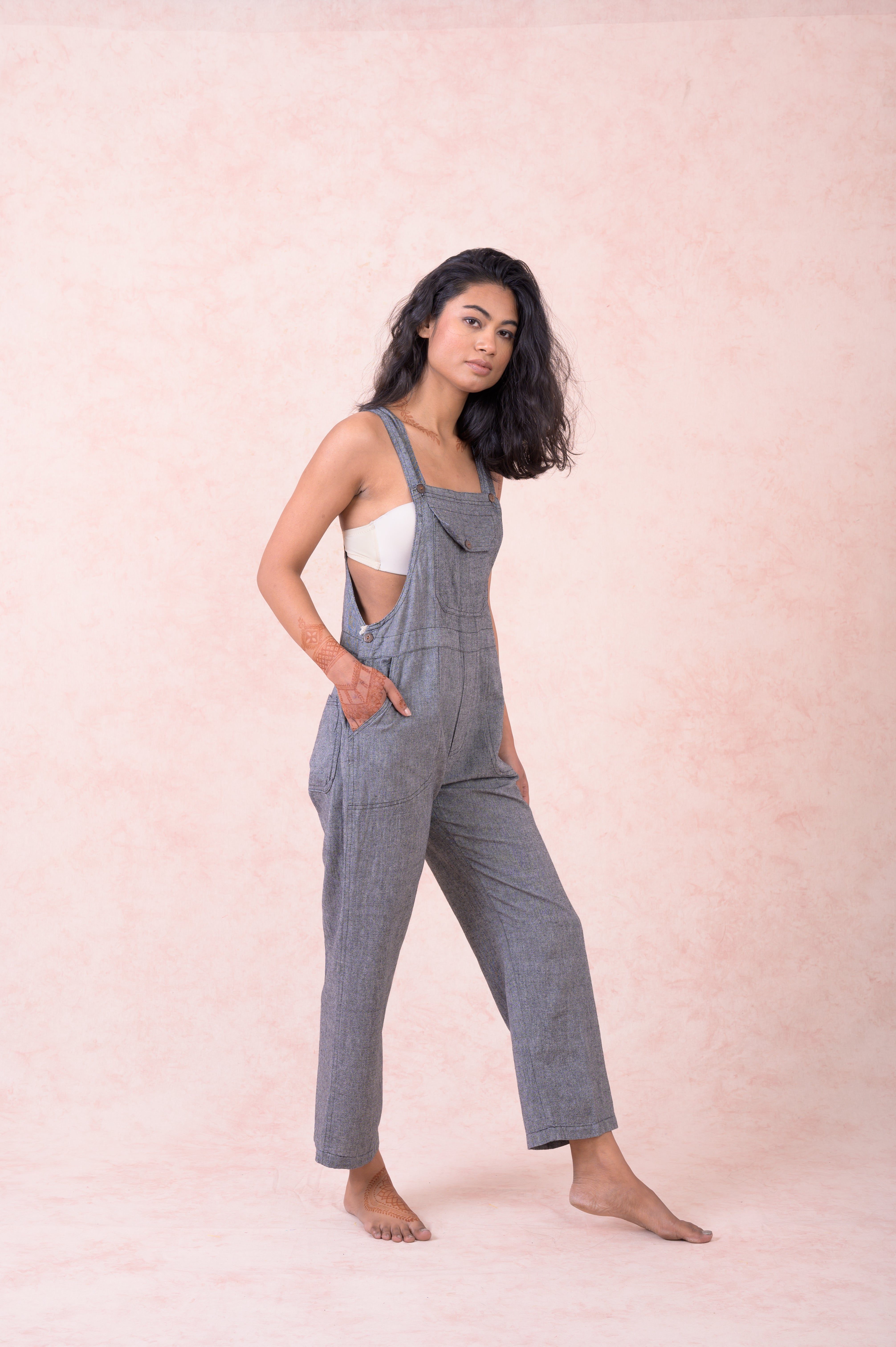 Rhea Plain Jumper