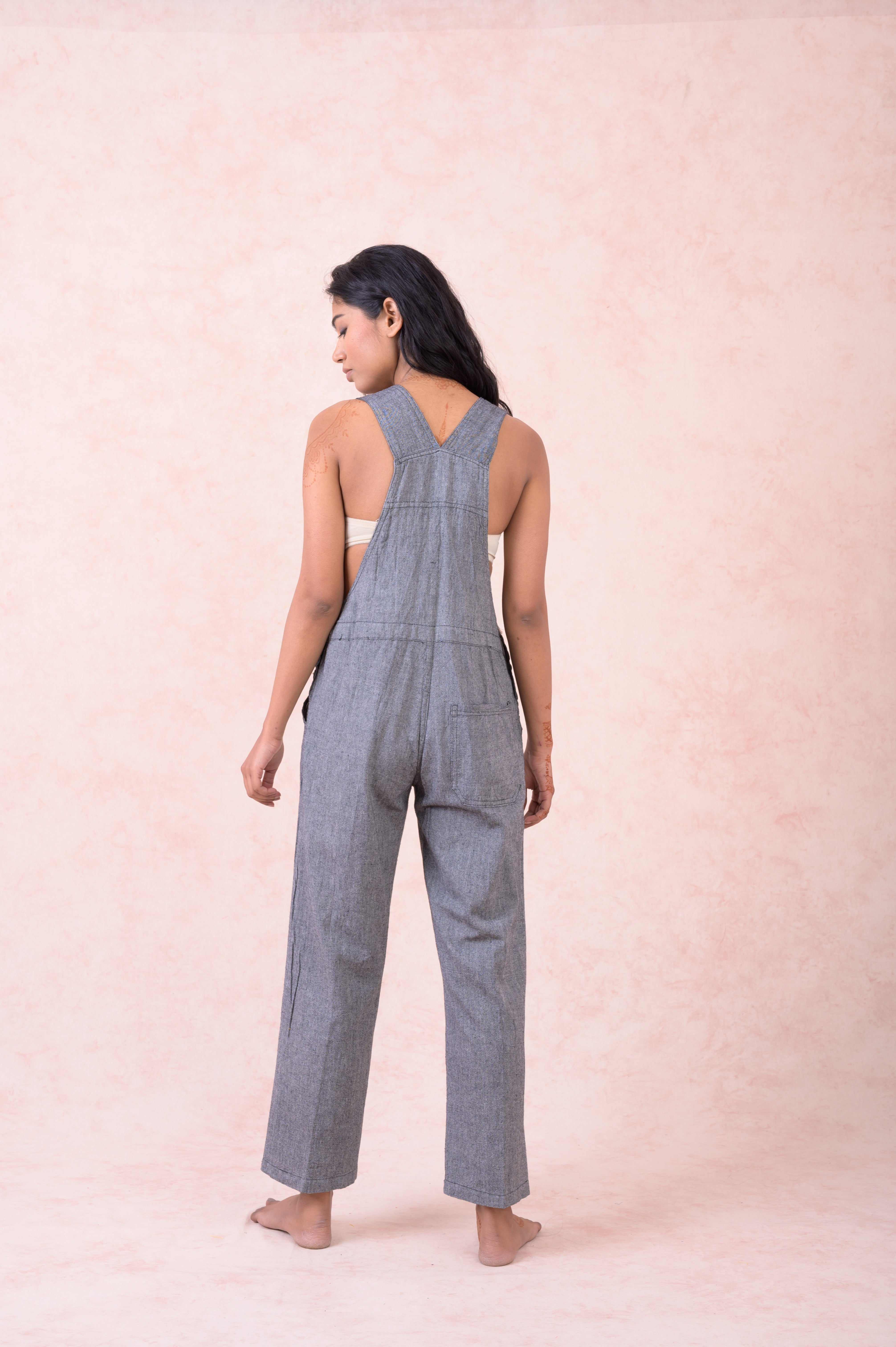 Rhea Plain Jumper