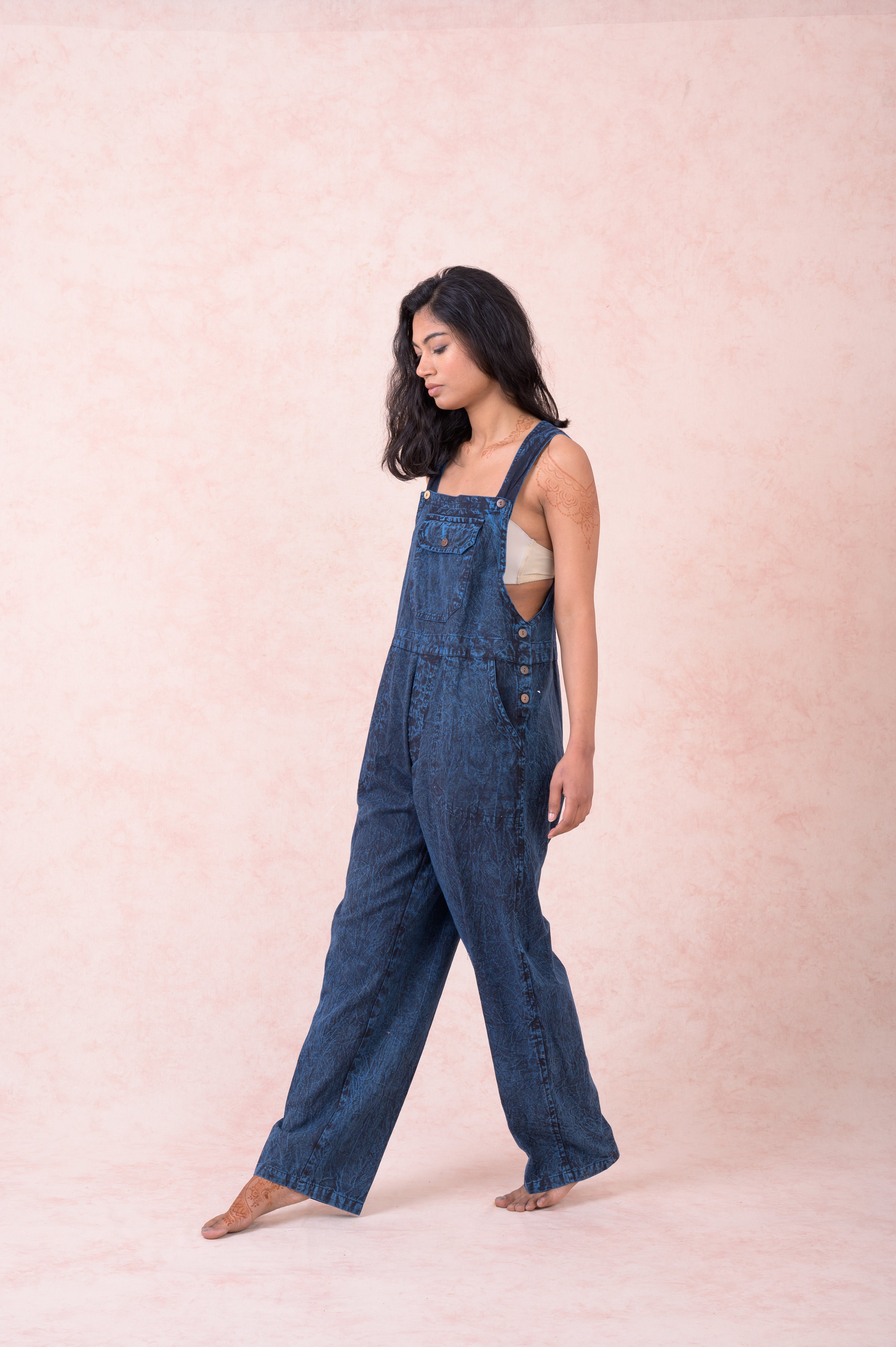 Rhea Plain Jumper