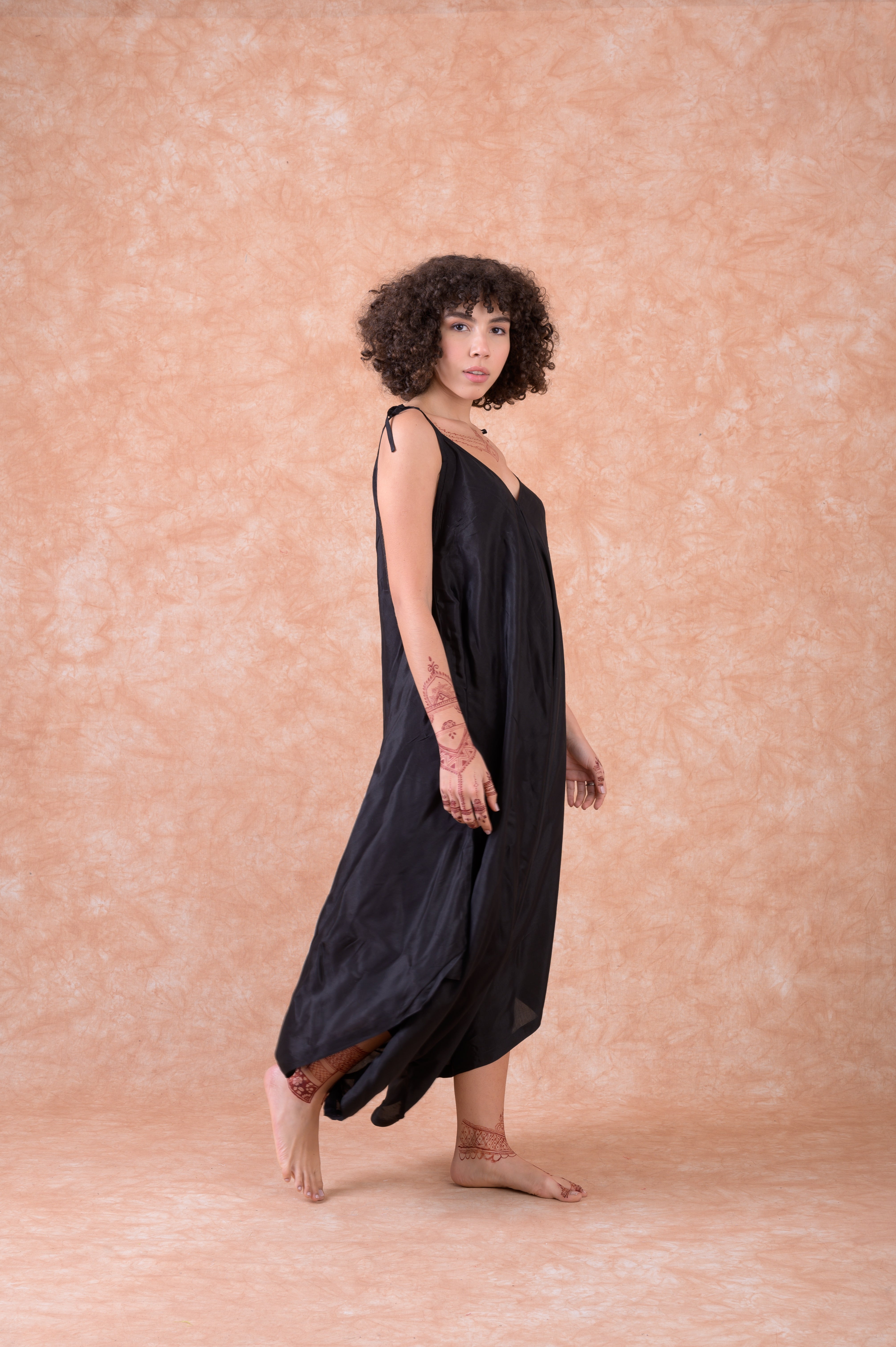 Rhea Strapless Jumper