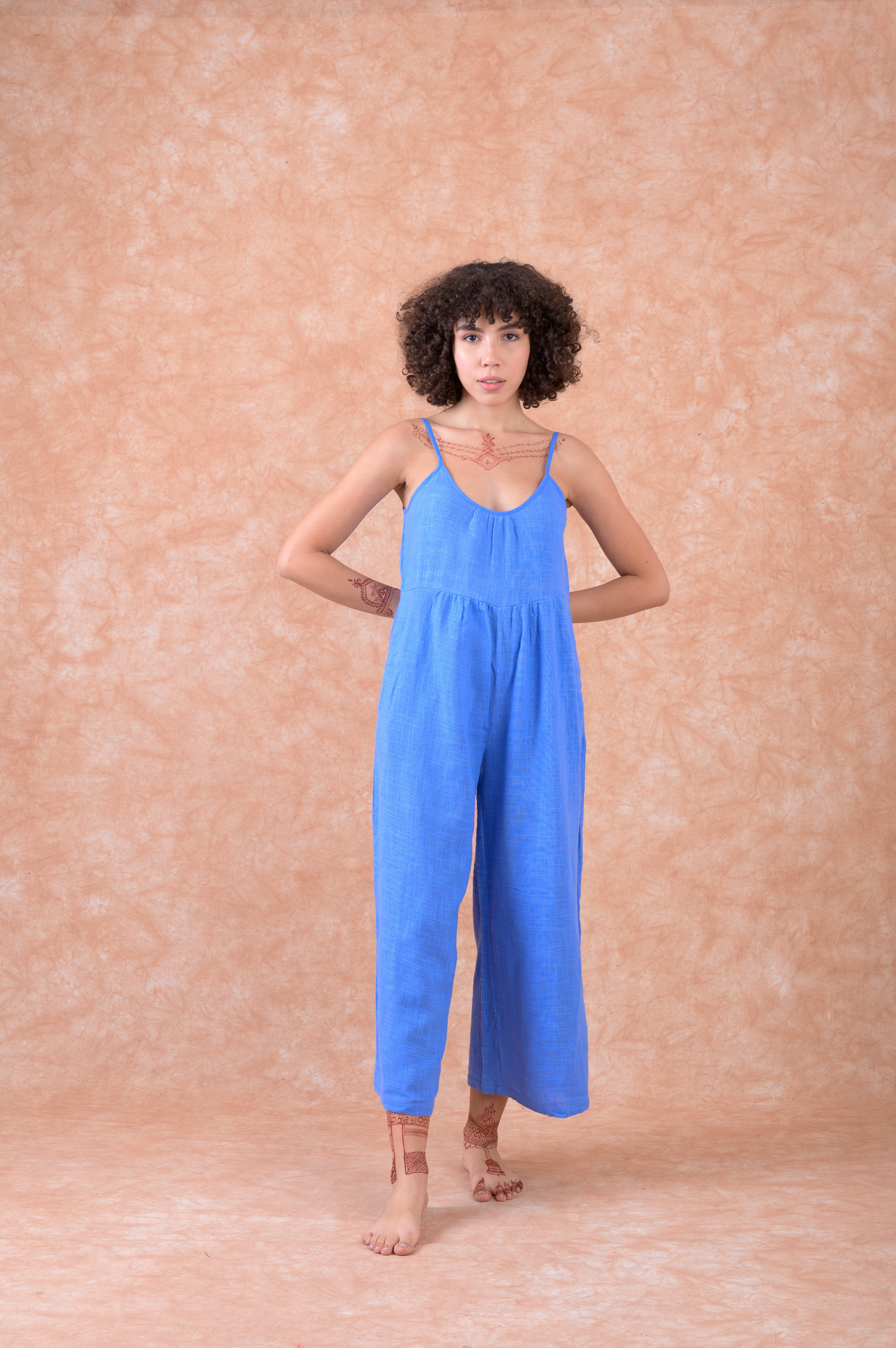 Rhea Eva Jumpsuit