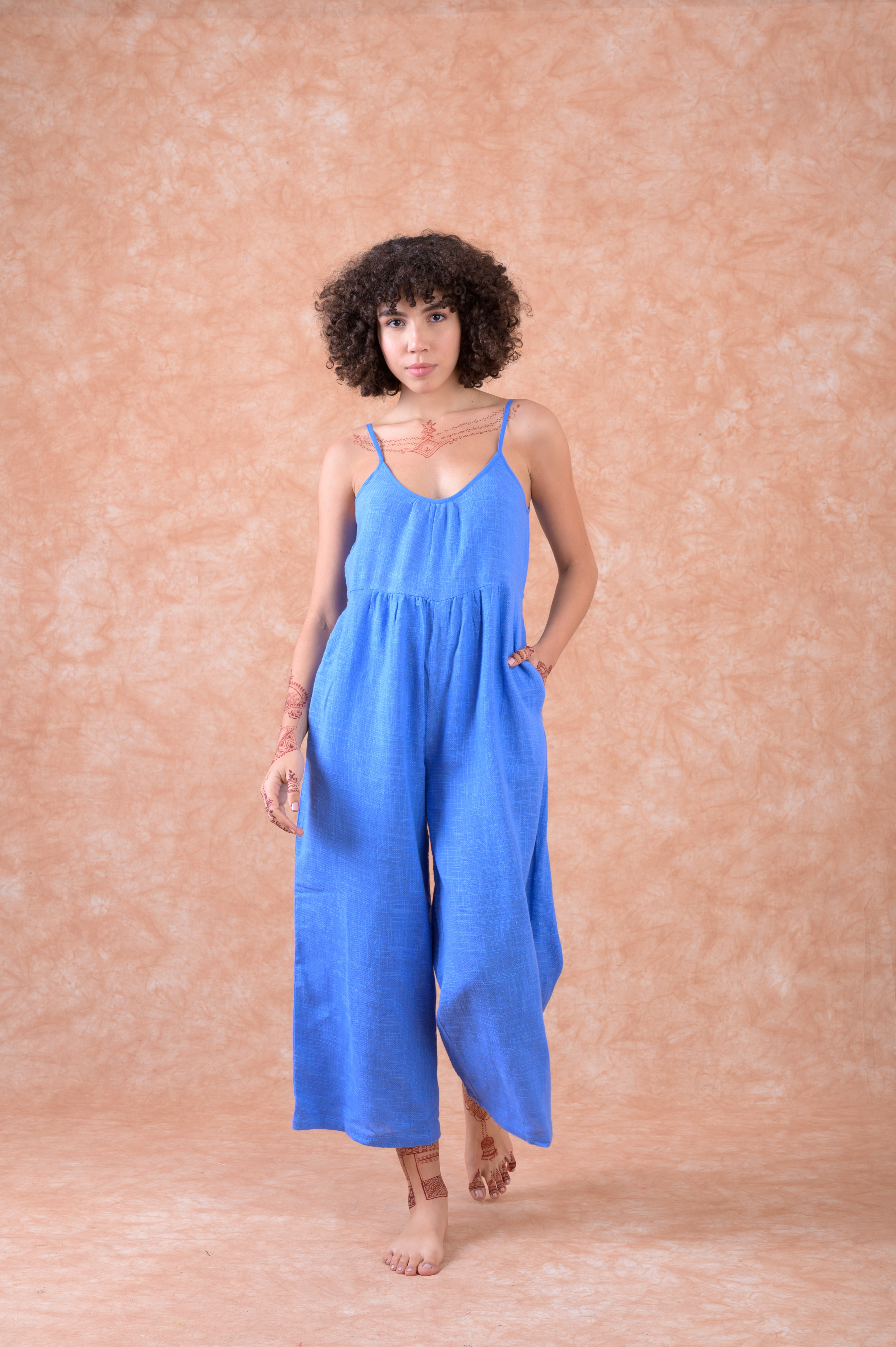Rhea Eva Jumpsuit