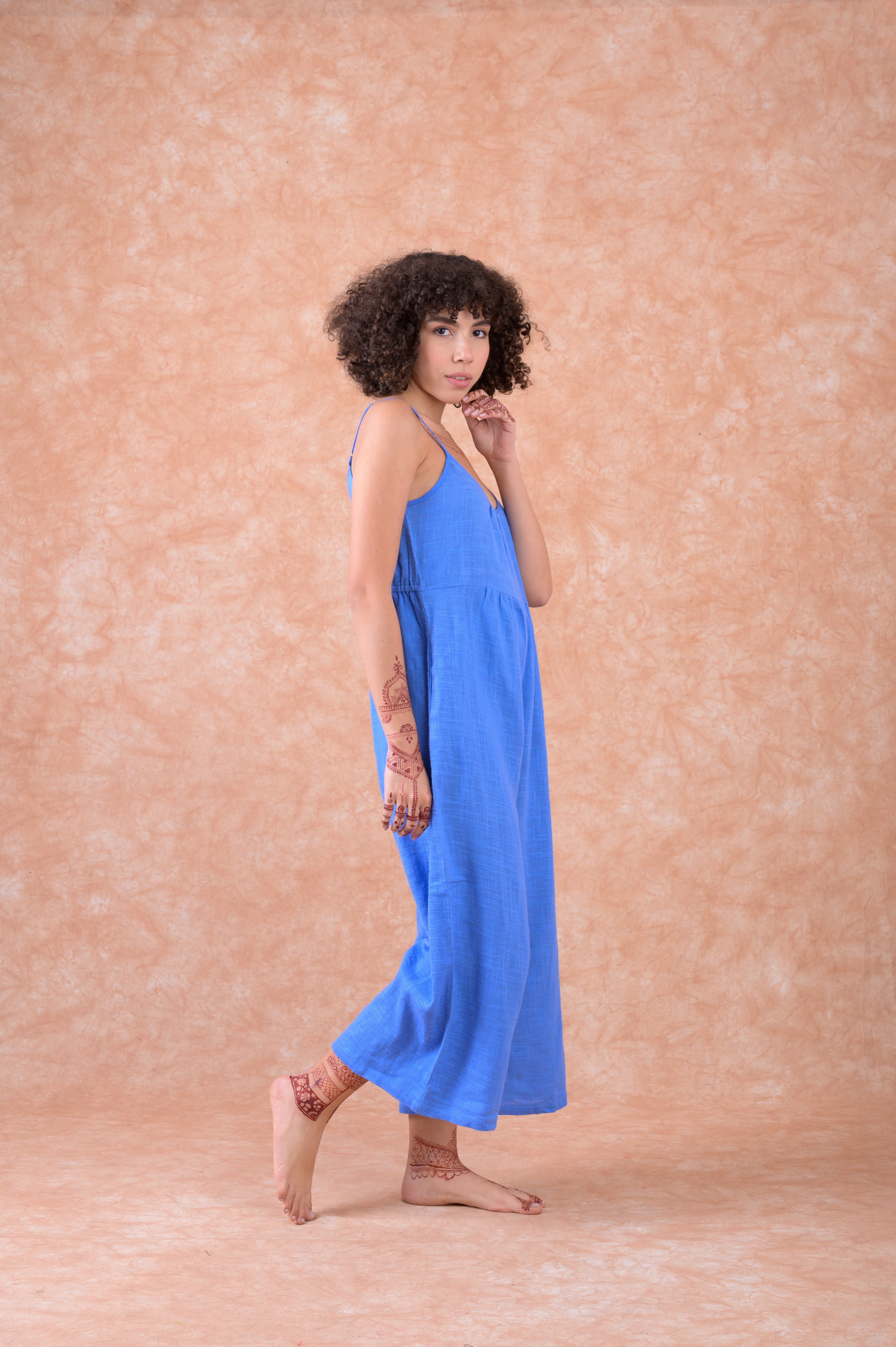 Rhea Eva Jumpsuit