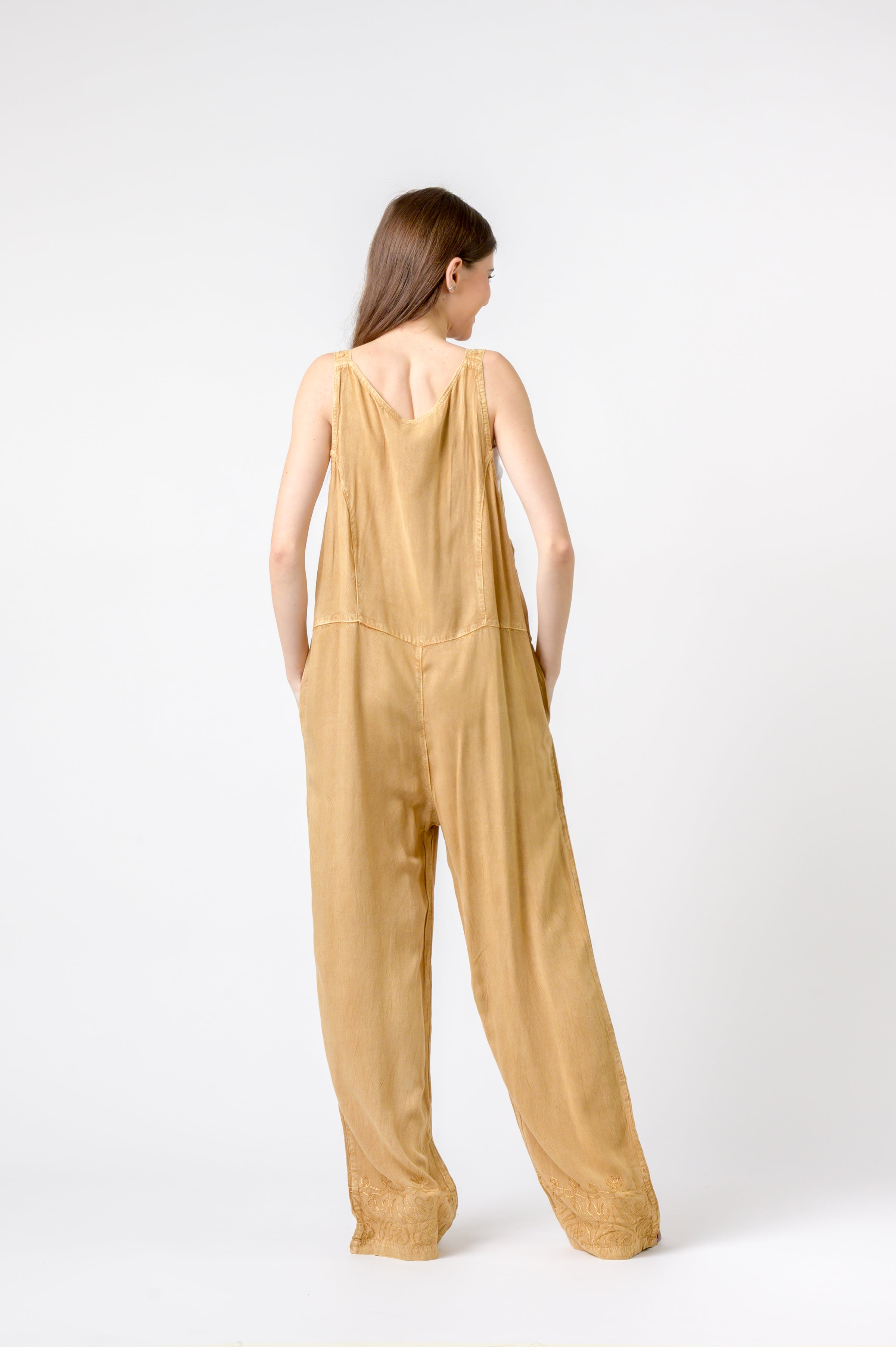 Rhea Lace And Patterned Jumper