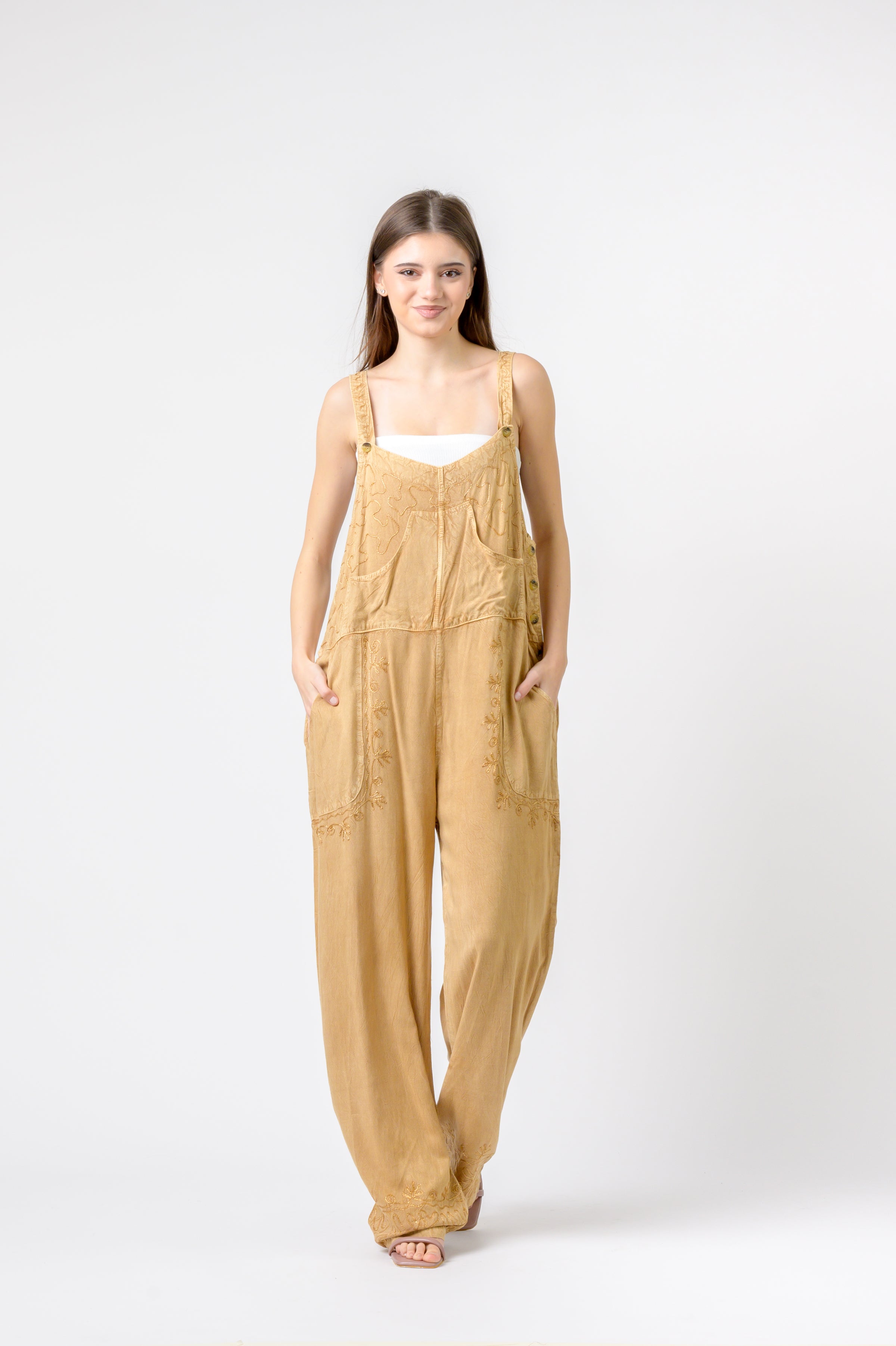 Rhea Lace And Patterned Jumper