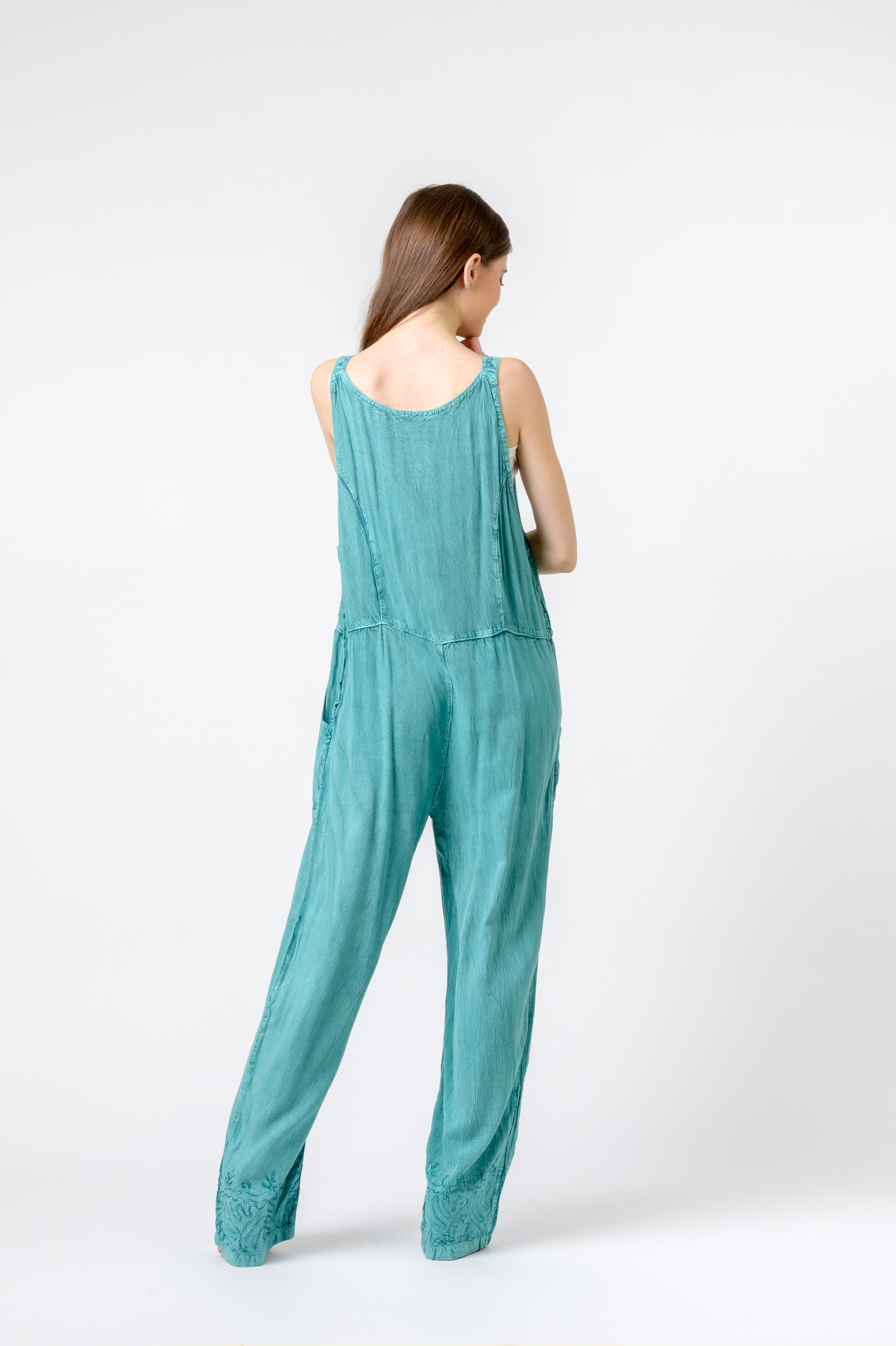 Rhea Lace And Patterned Jumper