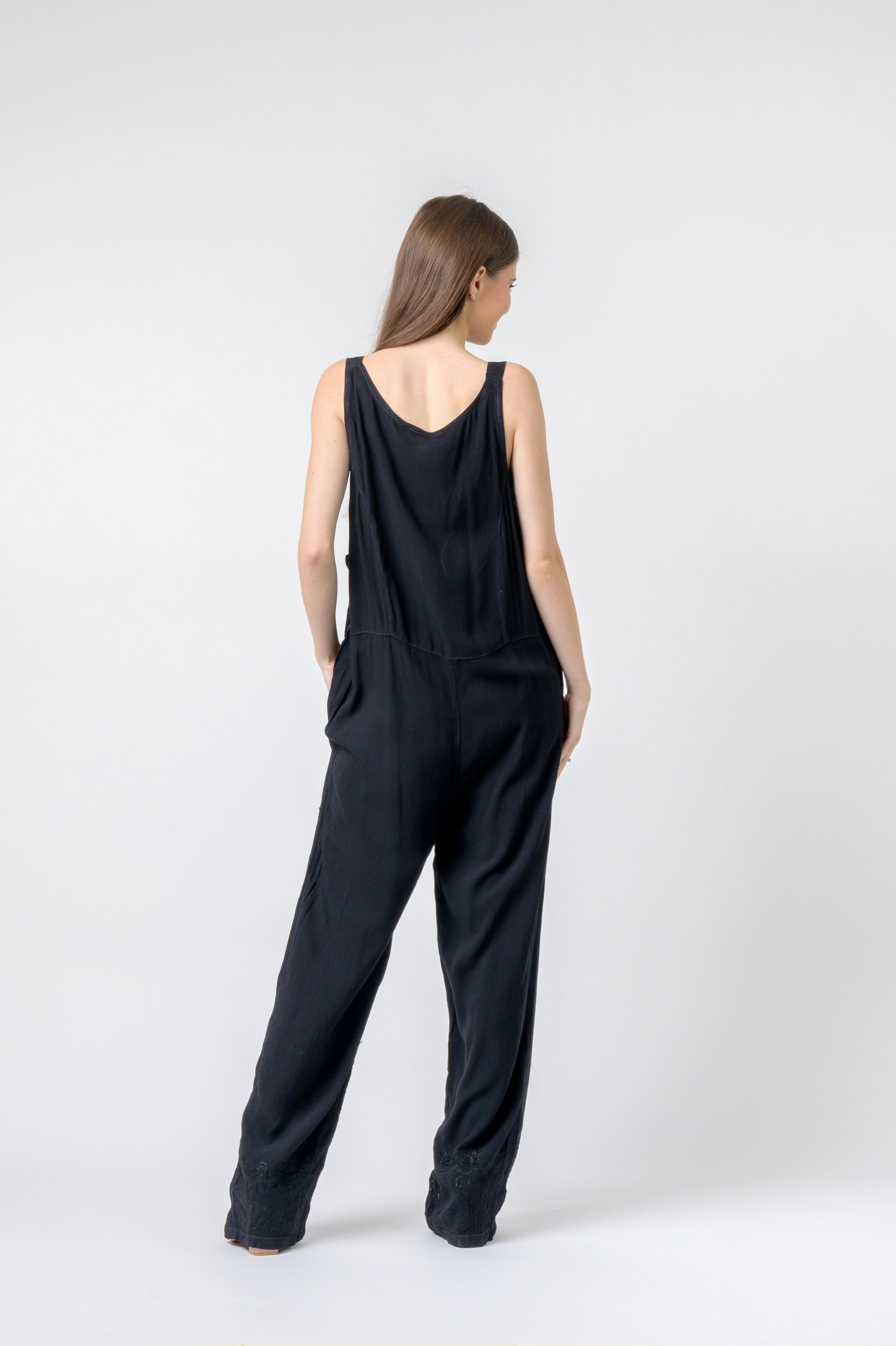 Rhea Lace And Patterned Jumper