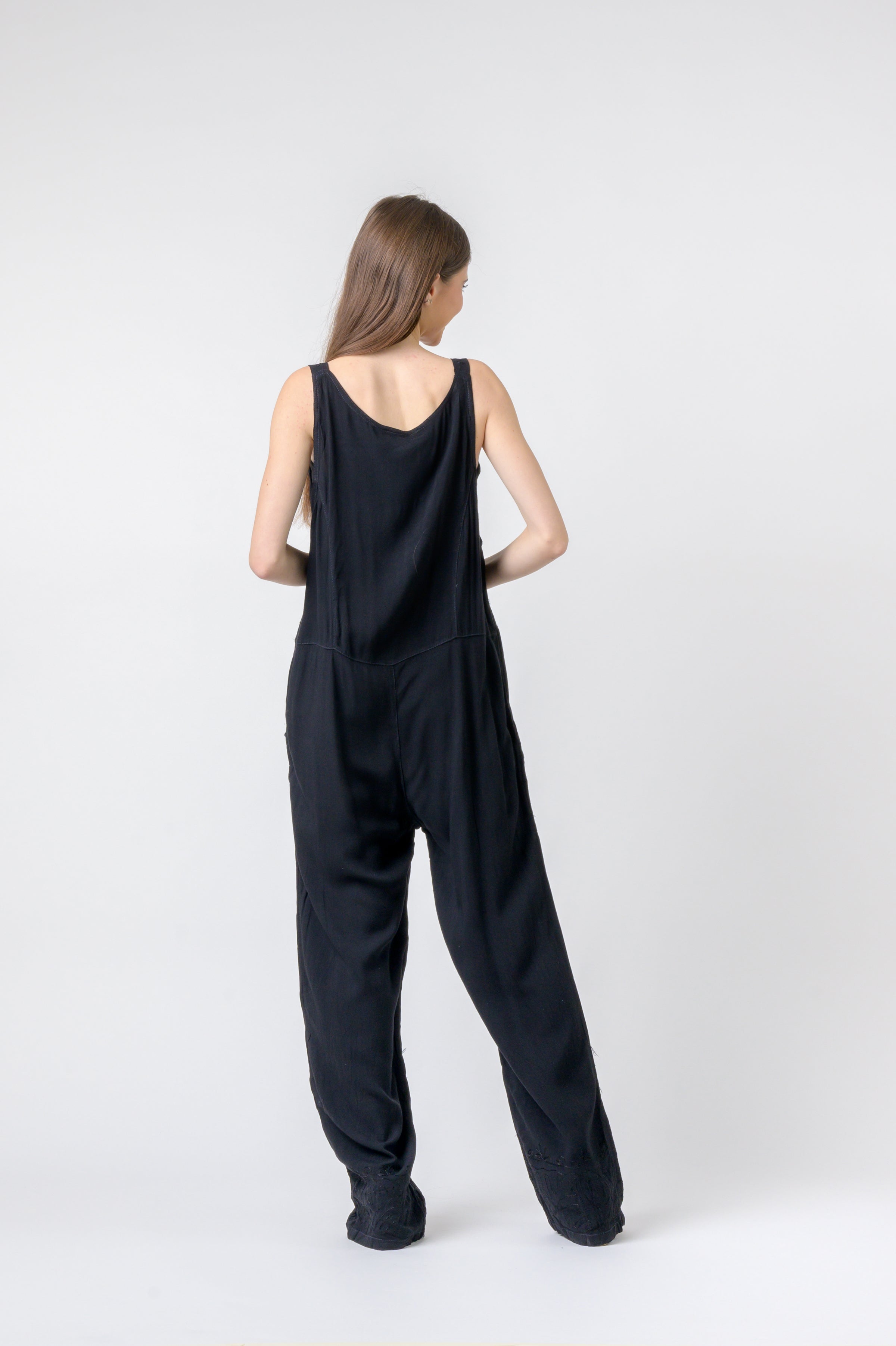 Rhea Lace And Patterned Jumper