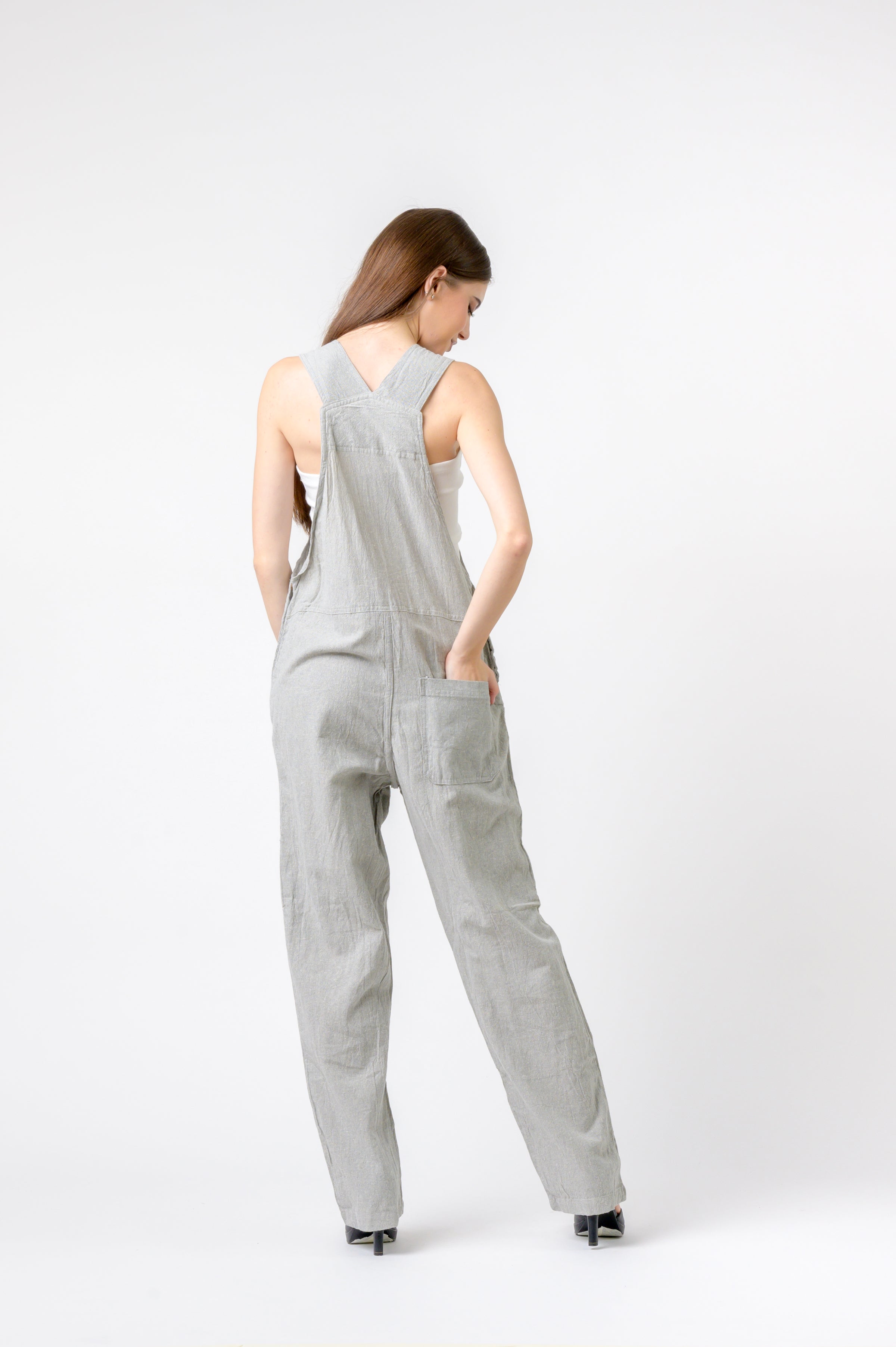 Rhea Cotton Style Jumper