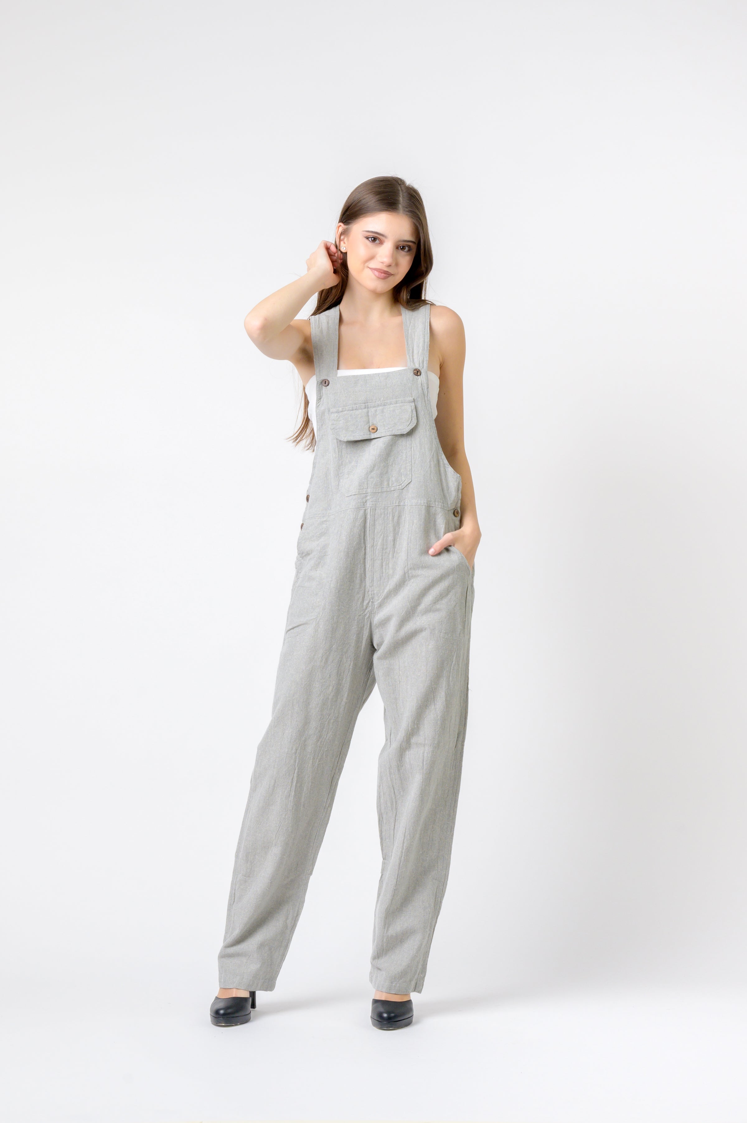 Rhea Cotton Style Jumper