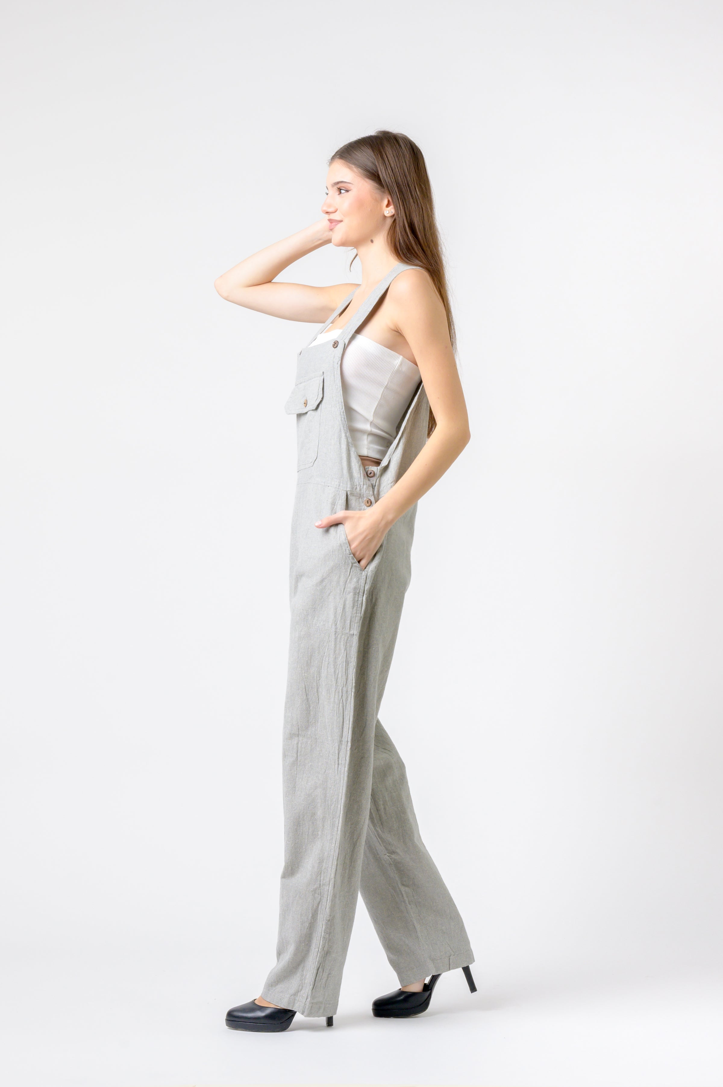 Rhea Cotton Style Jumper