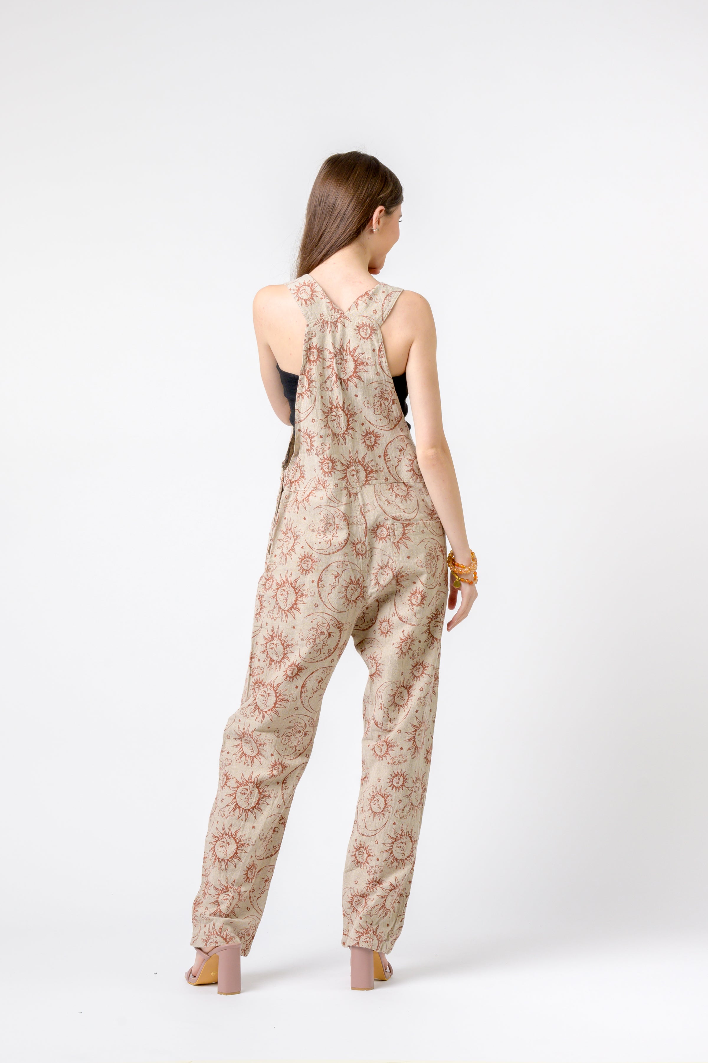 Rhea Cotton Style Jumper