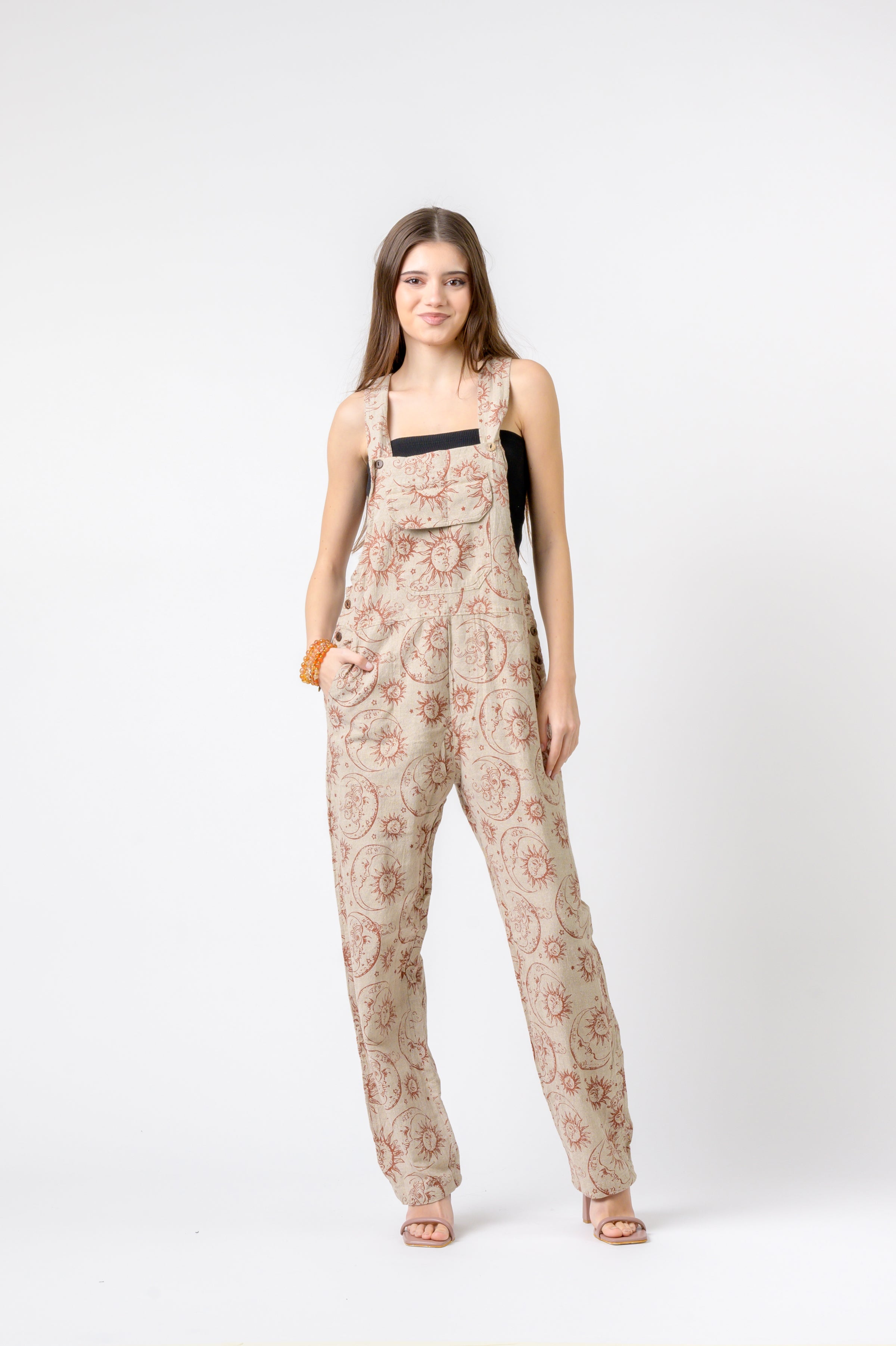 Rhea Cotton Style Jumper