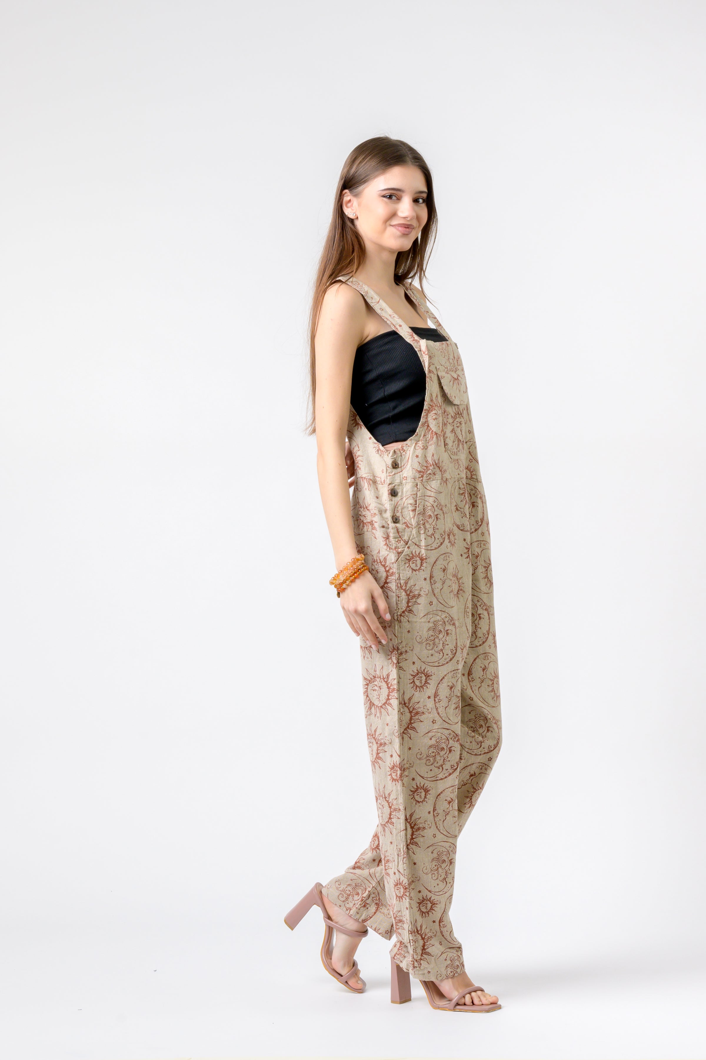 Rhea Cotton Style Jumper