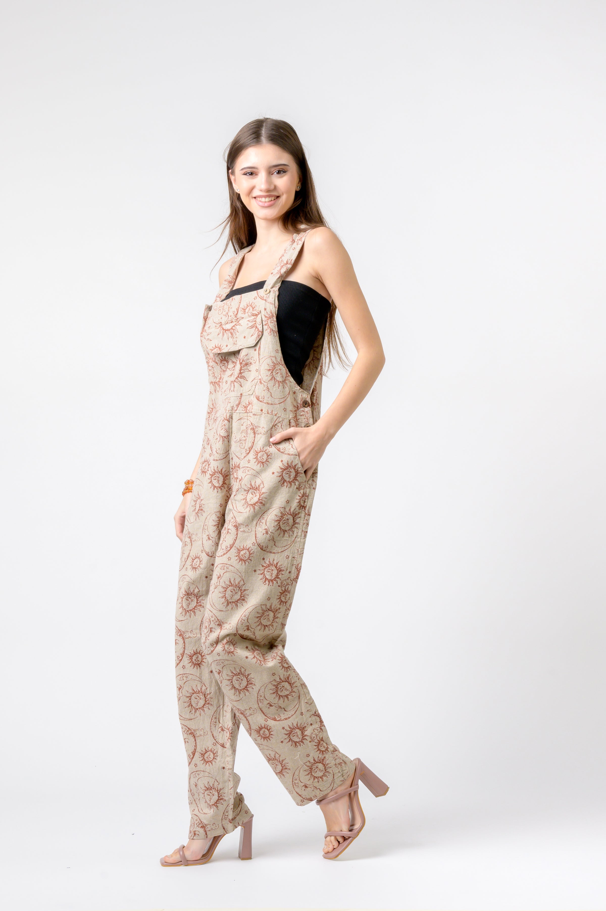 Rhea Cotton Style Jumper