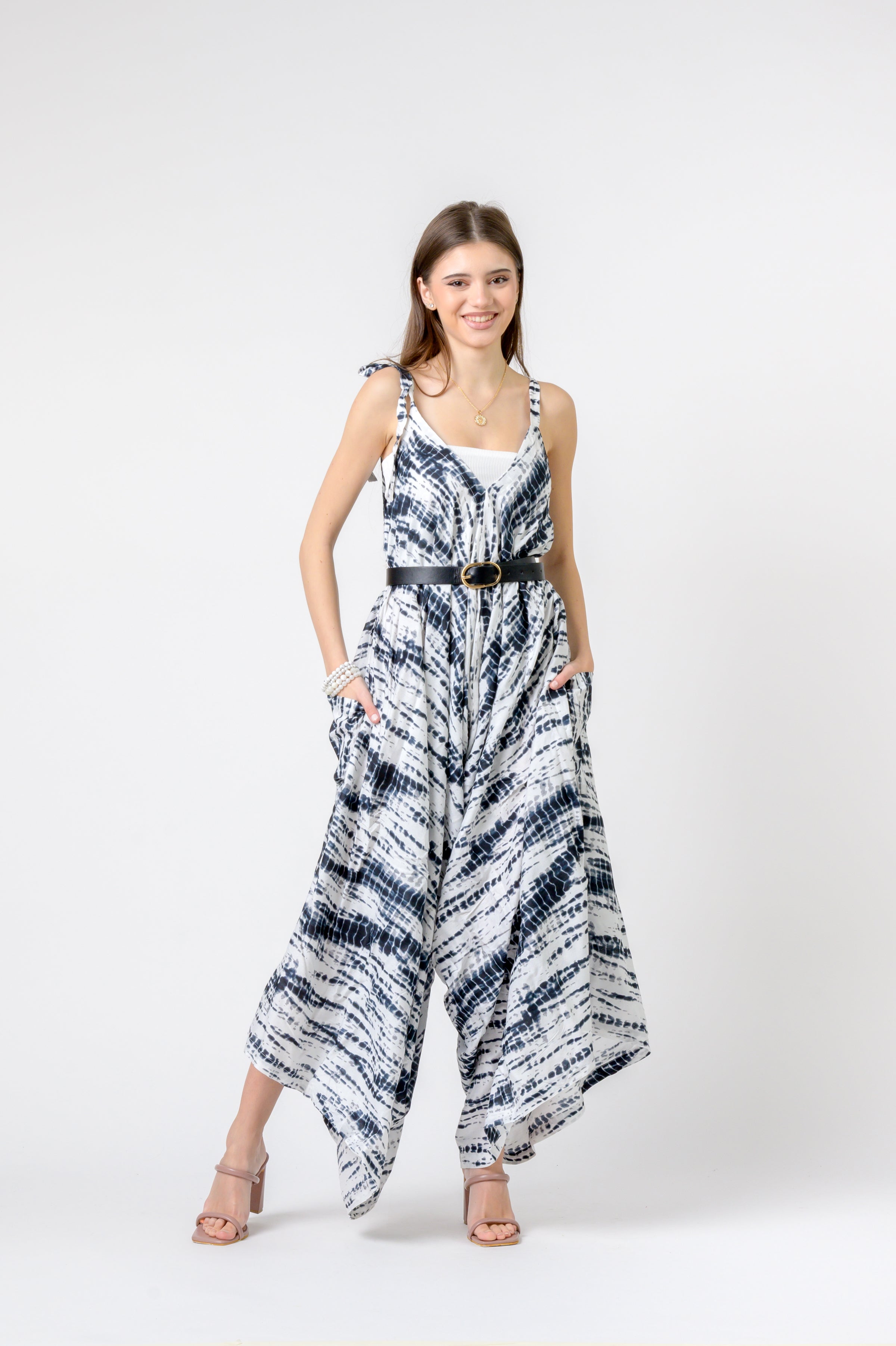 Rhea Salvo Jumpsuit