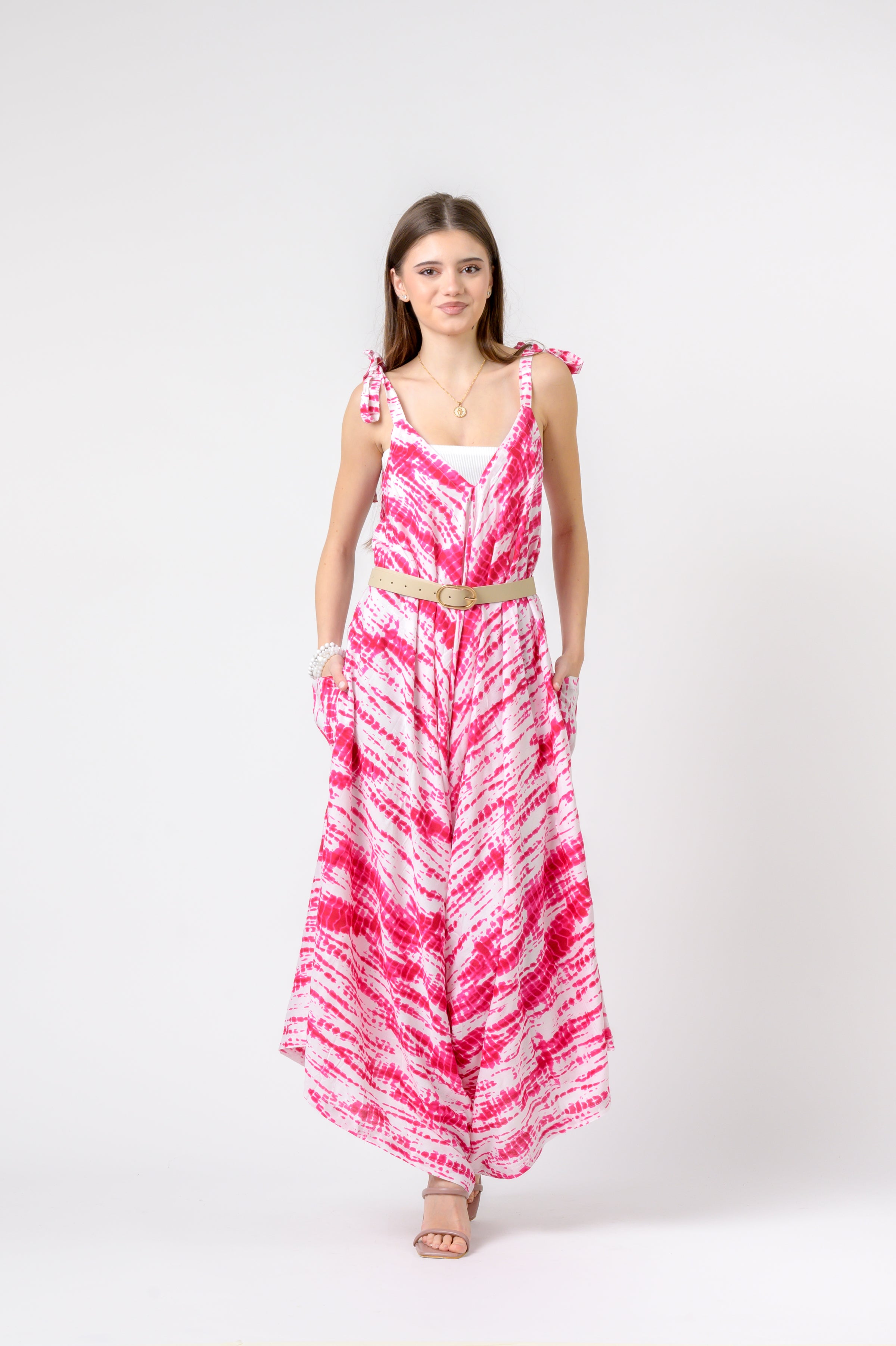 Rhea Salvo Jumpsuit