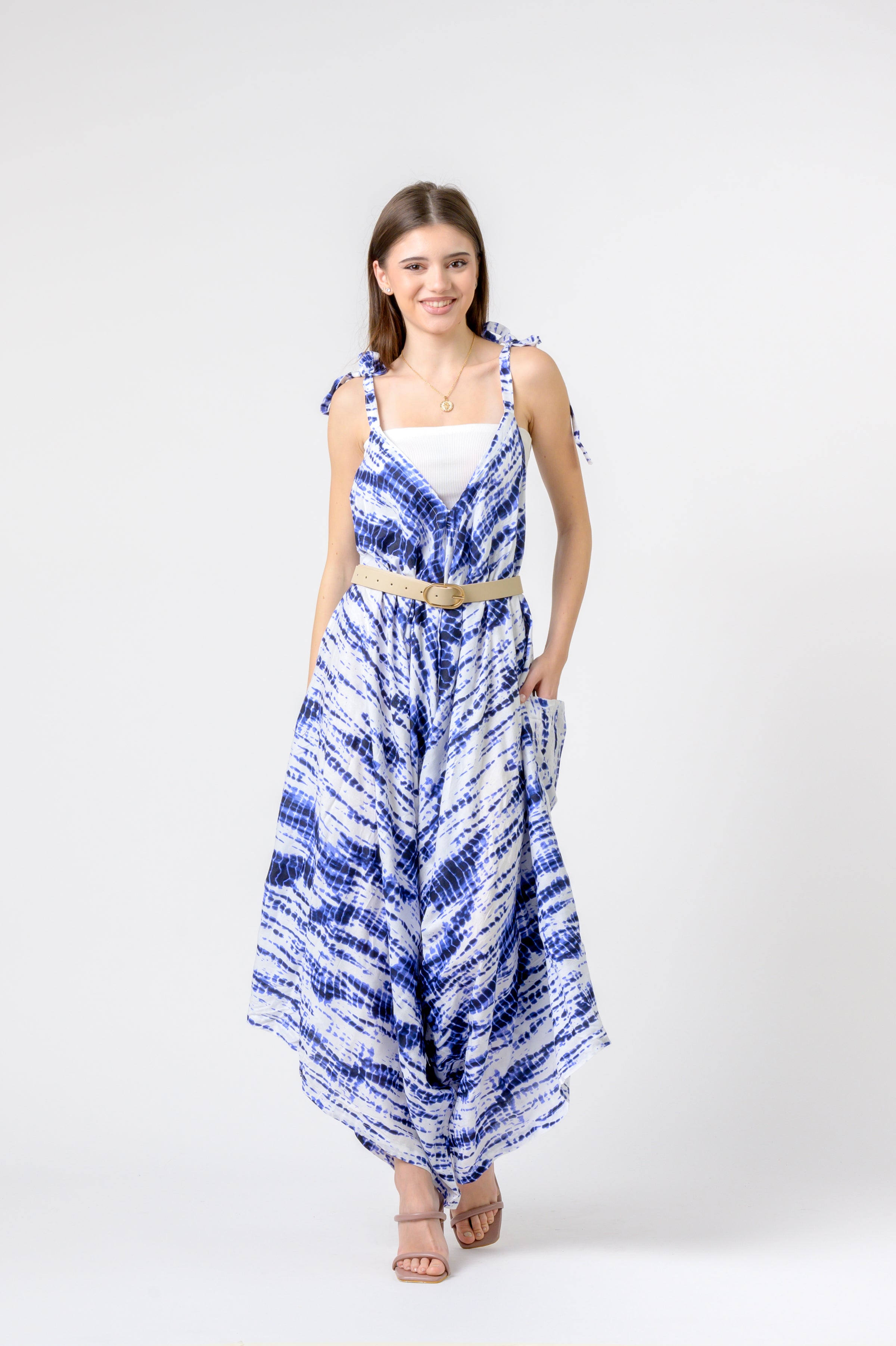 Rhea Salvo Jumpsuit
