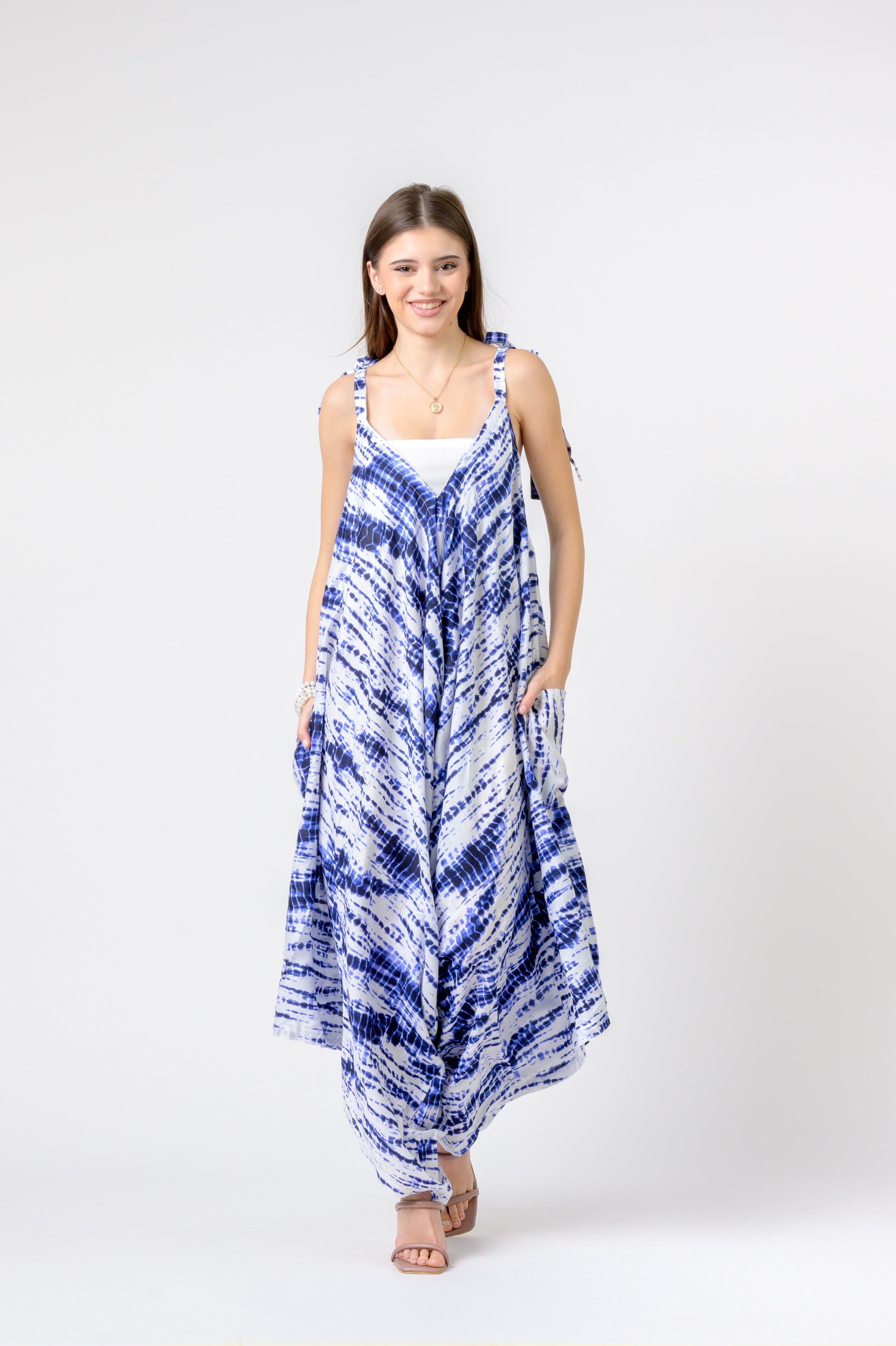 Rhea Salvo Jumpsuit
