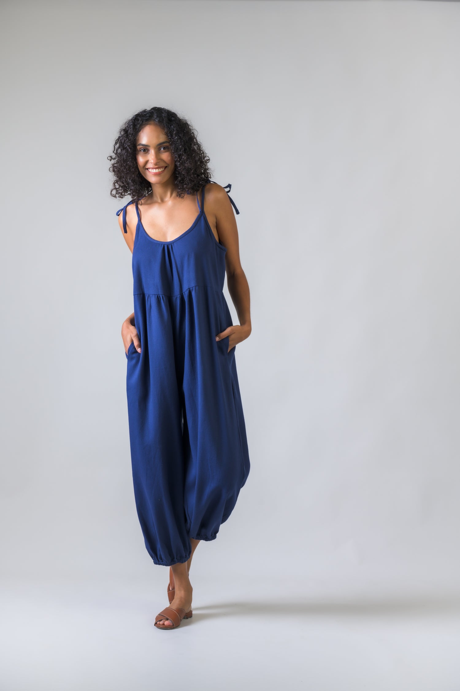 Rhea Eva Jumpsuit