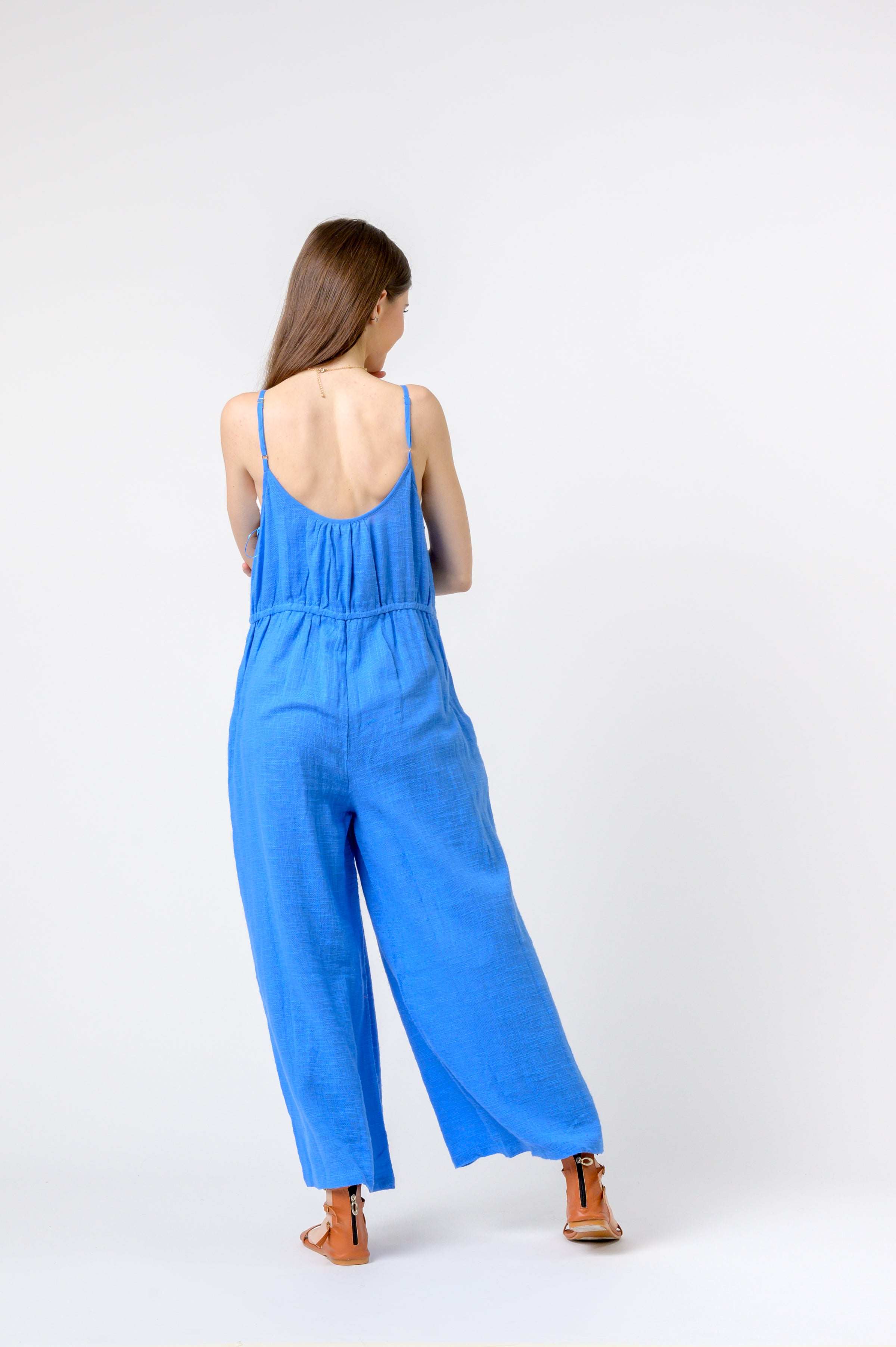 Rhea Eva Jumpsuit