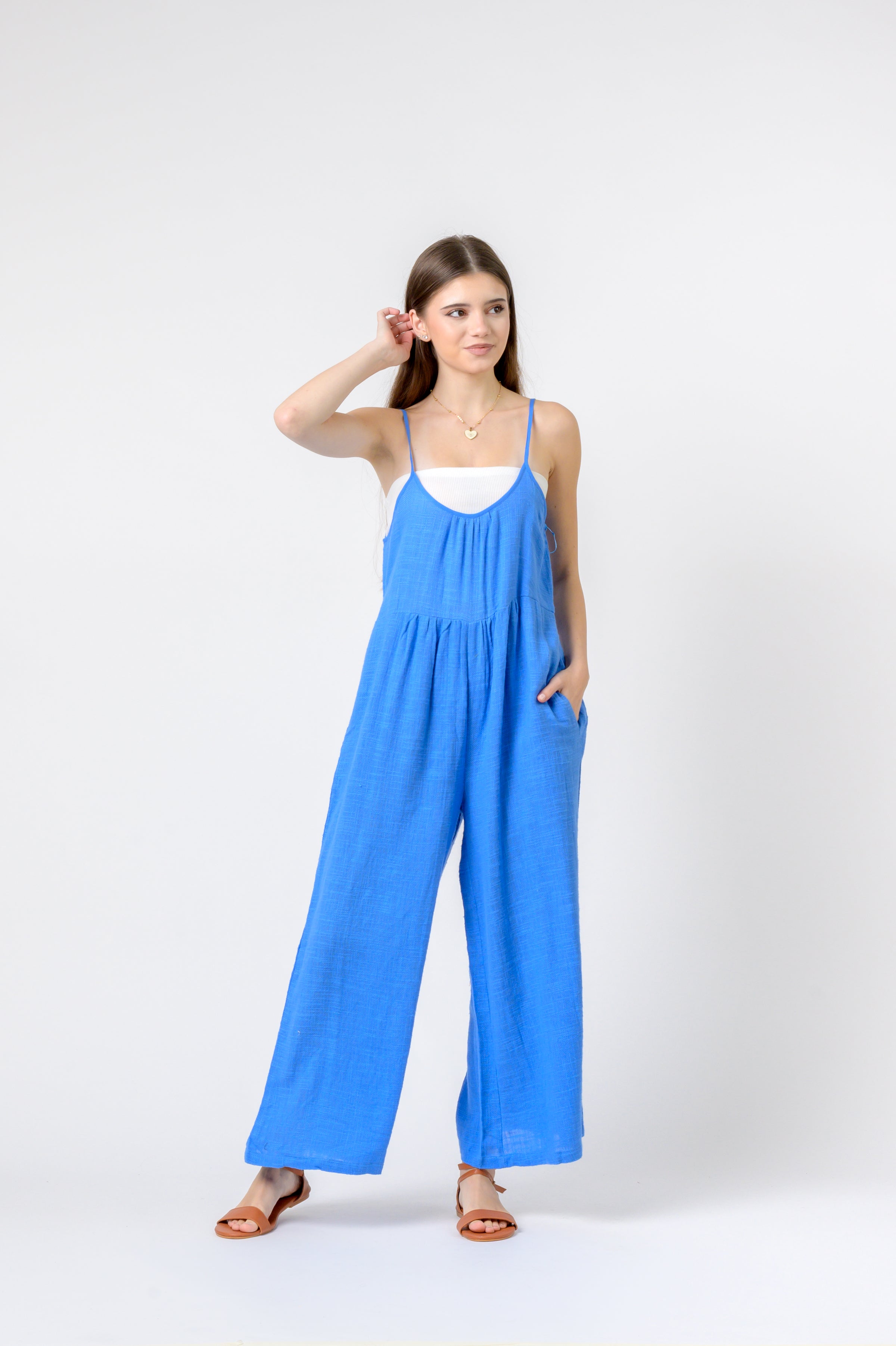 Rhea Eva Jumpsuit