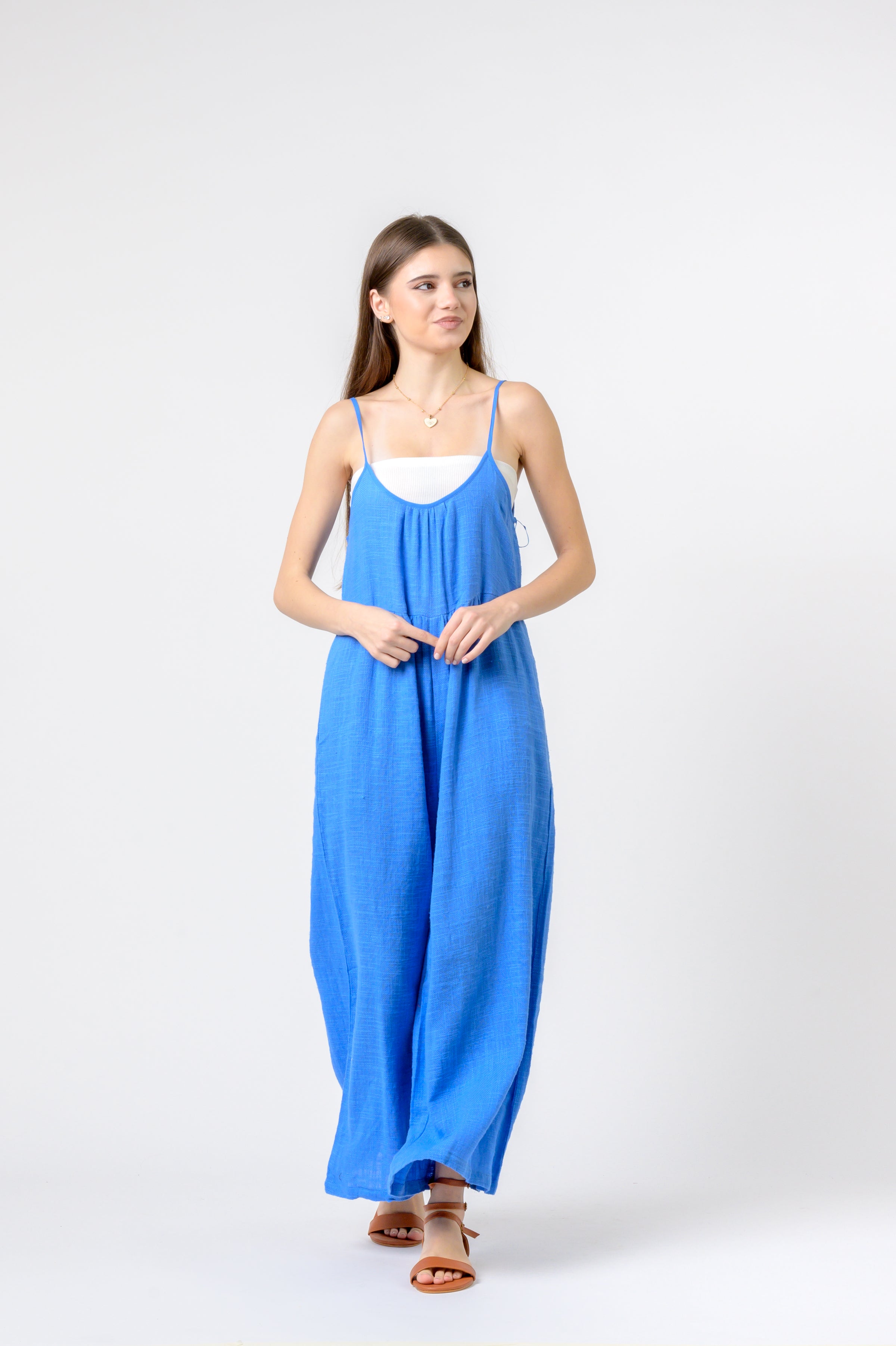 Rhea Eva Jumpsuit
