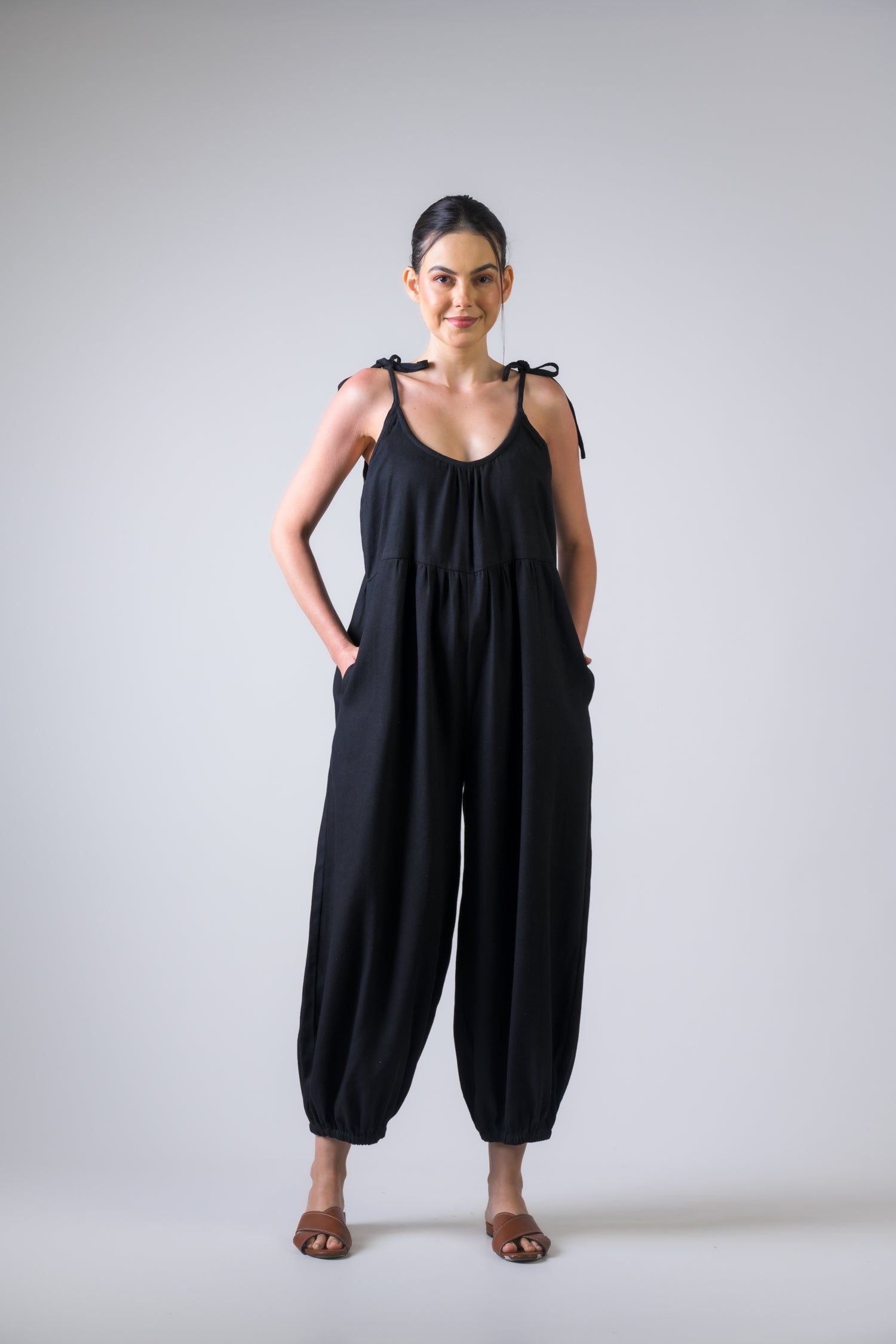 Rhea Eva Jumpsuit