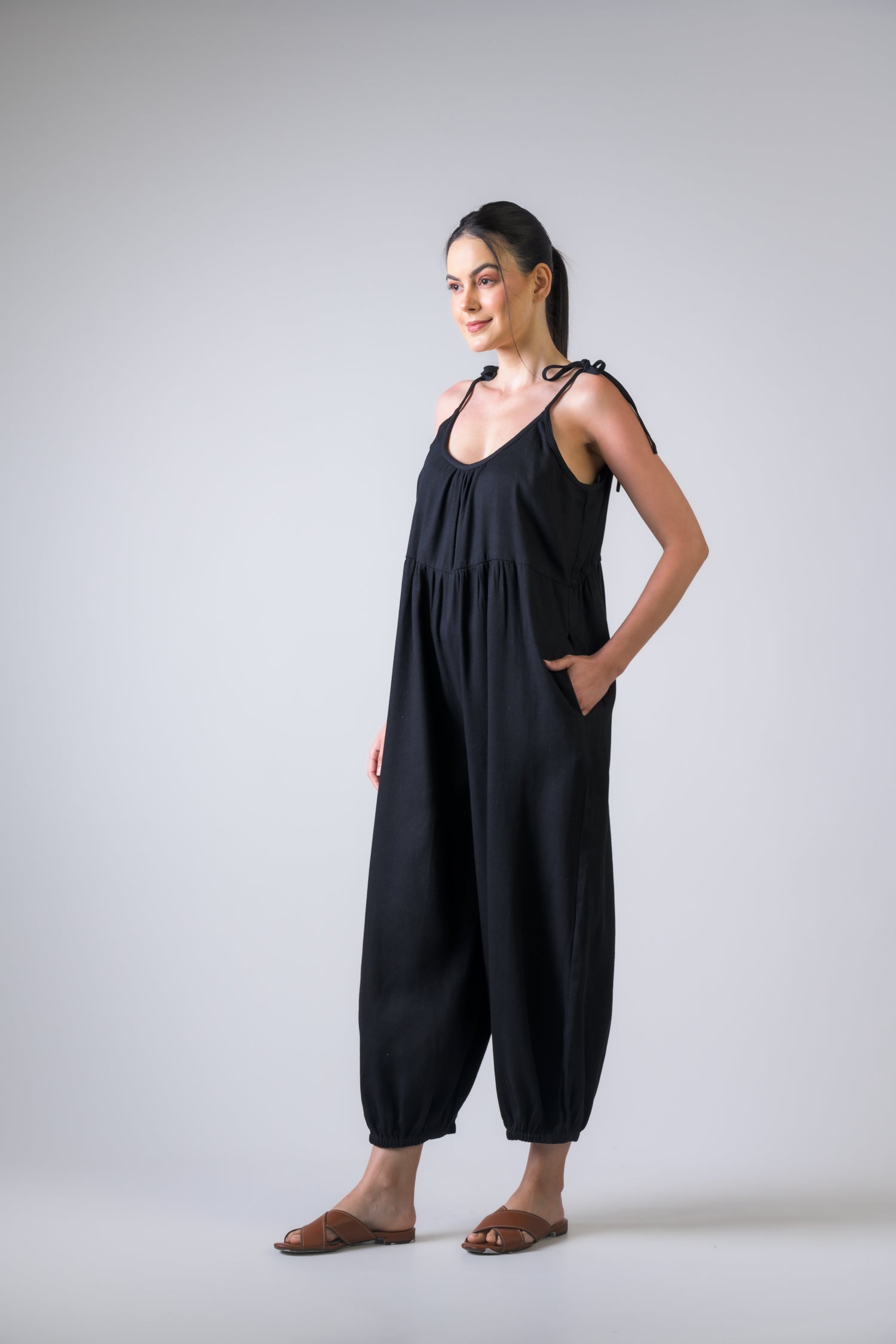 Rhea Eva Jumpsuit