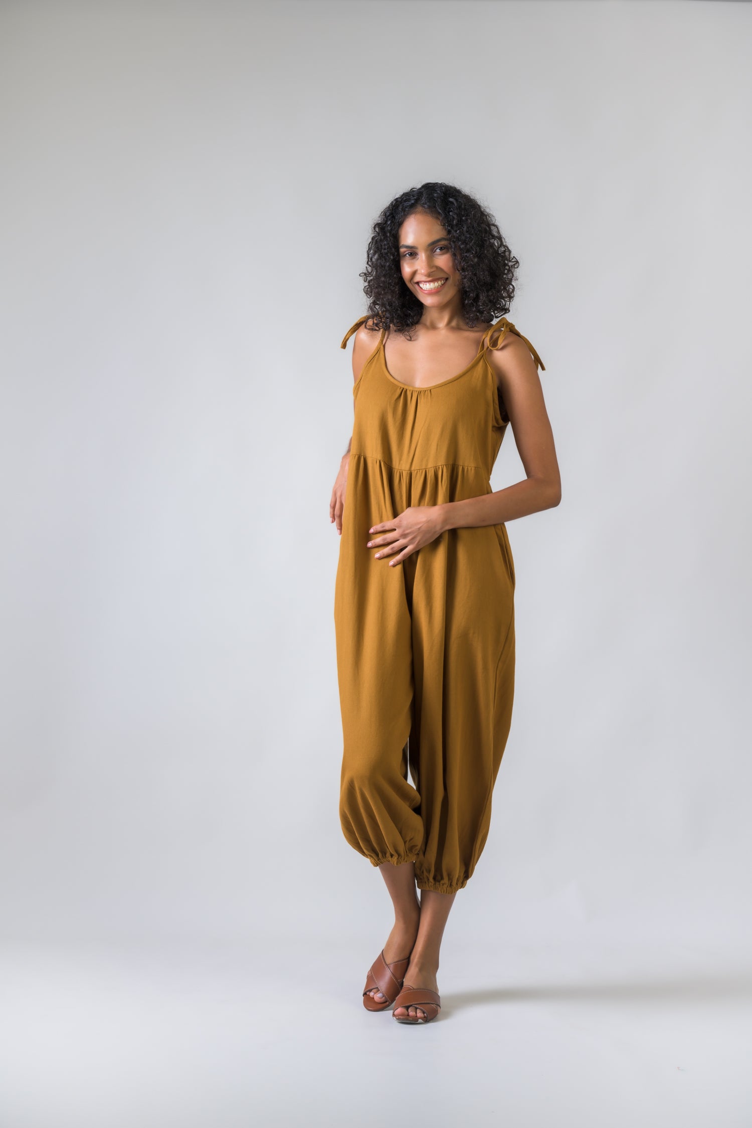 Rhea Eva Jumpsuit