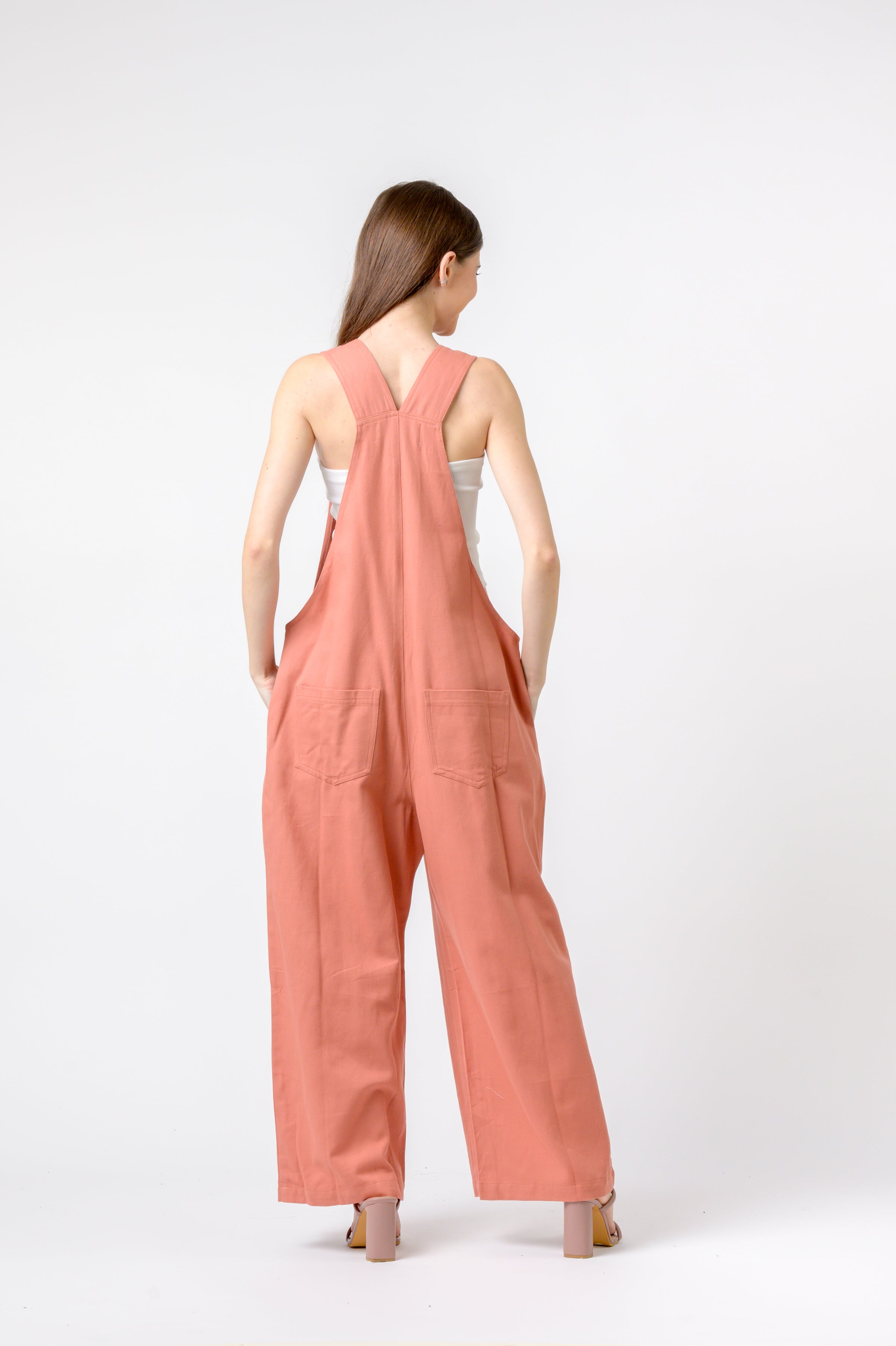 Rhea Indigo Jumpsuit