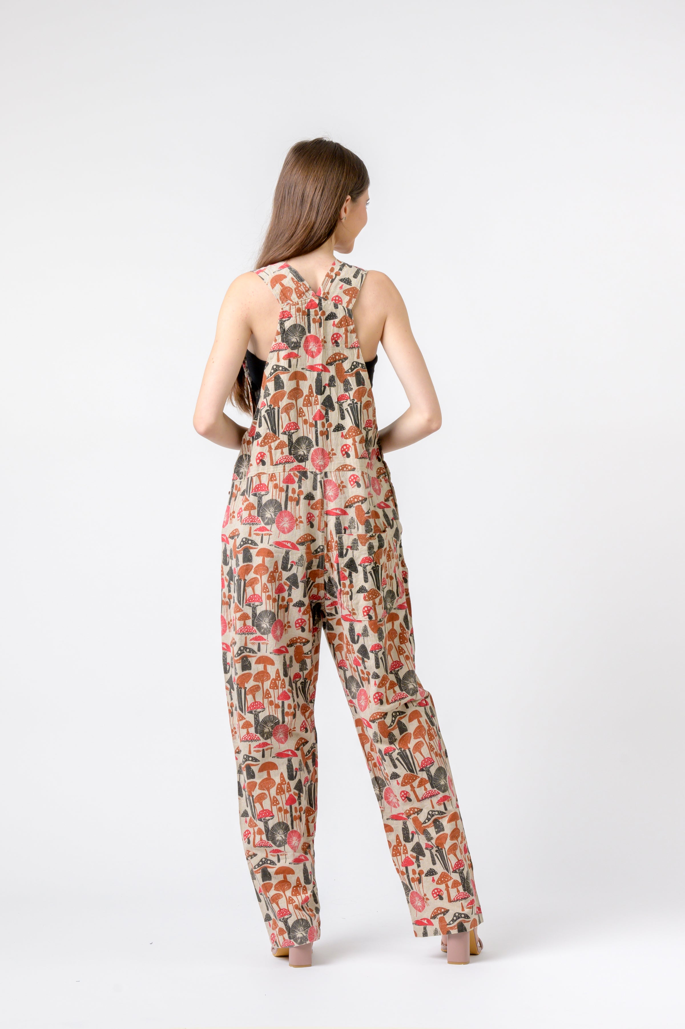 Rhea Mushroom Spots Jumper