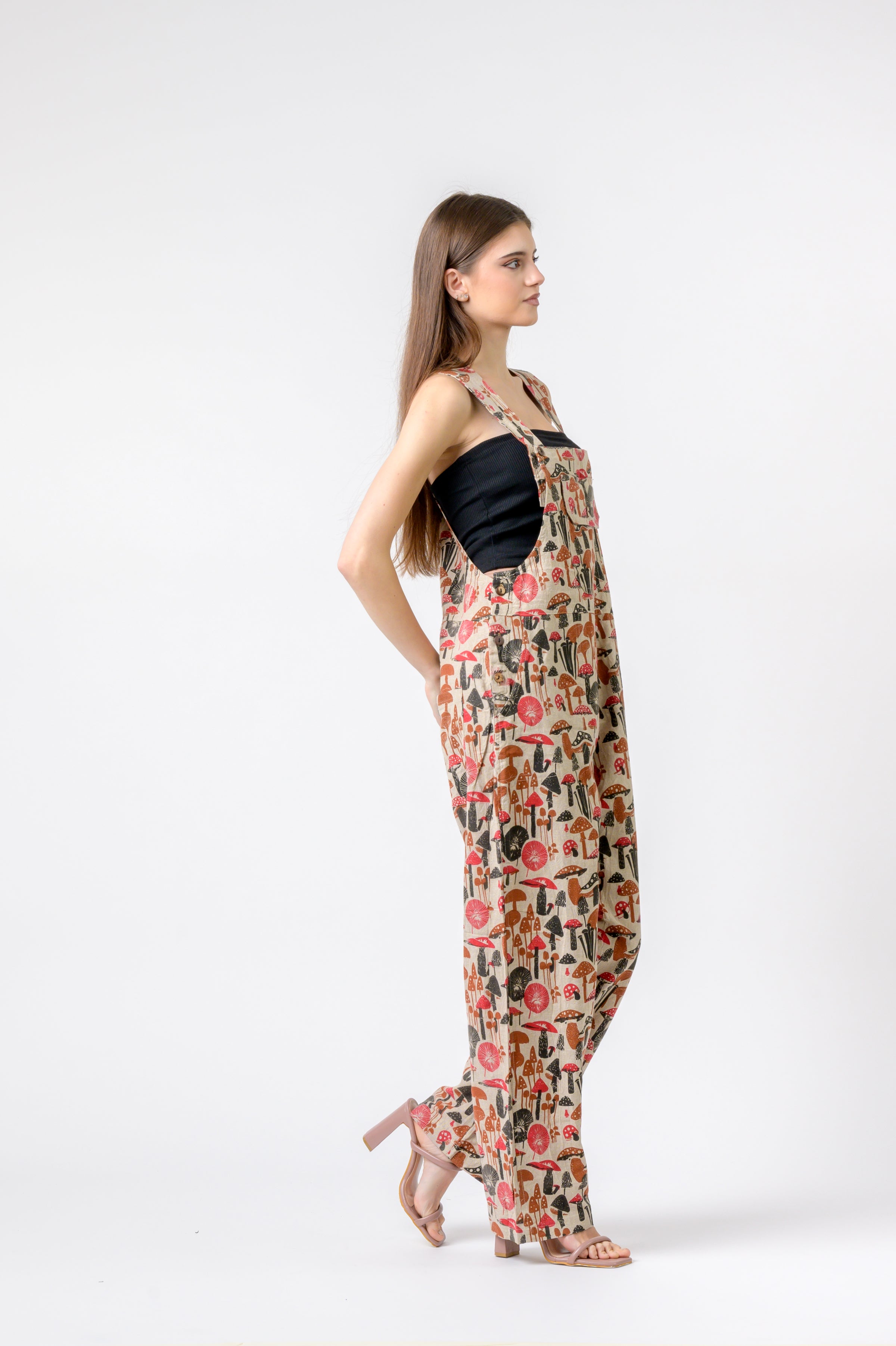 Rhea Mushroom Spots Jumper