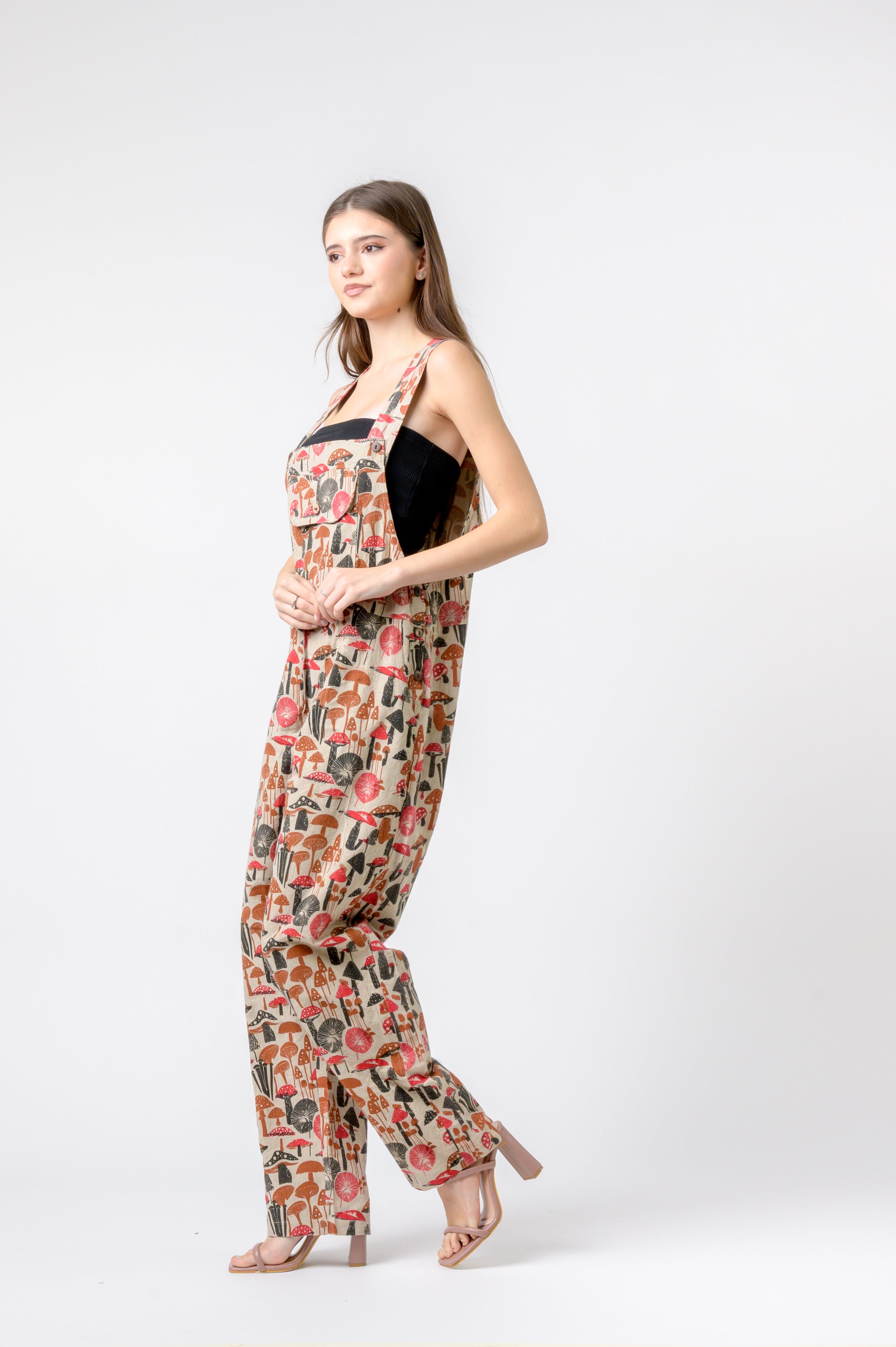 Rhea Mushroom Spots Jumper