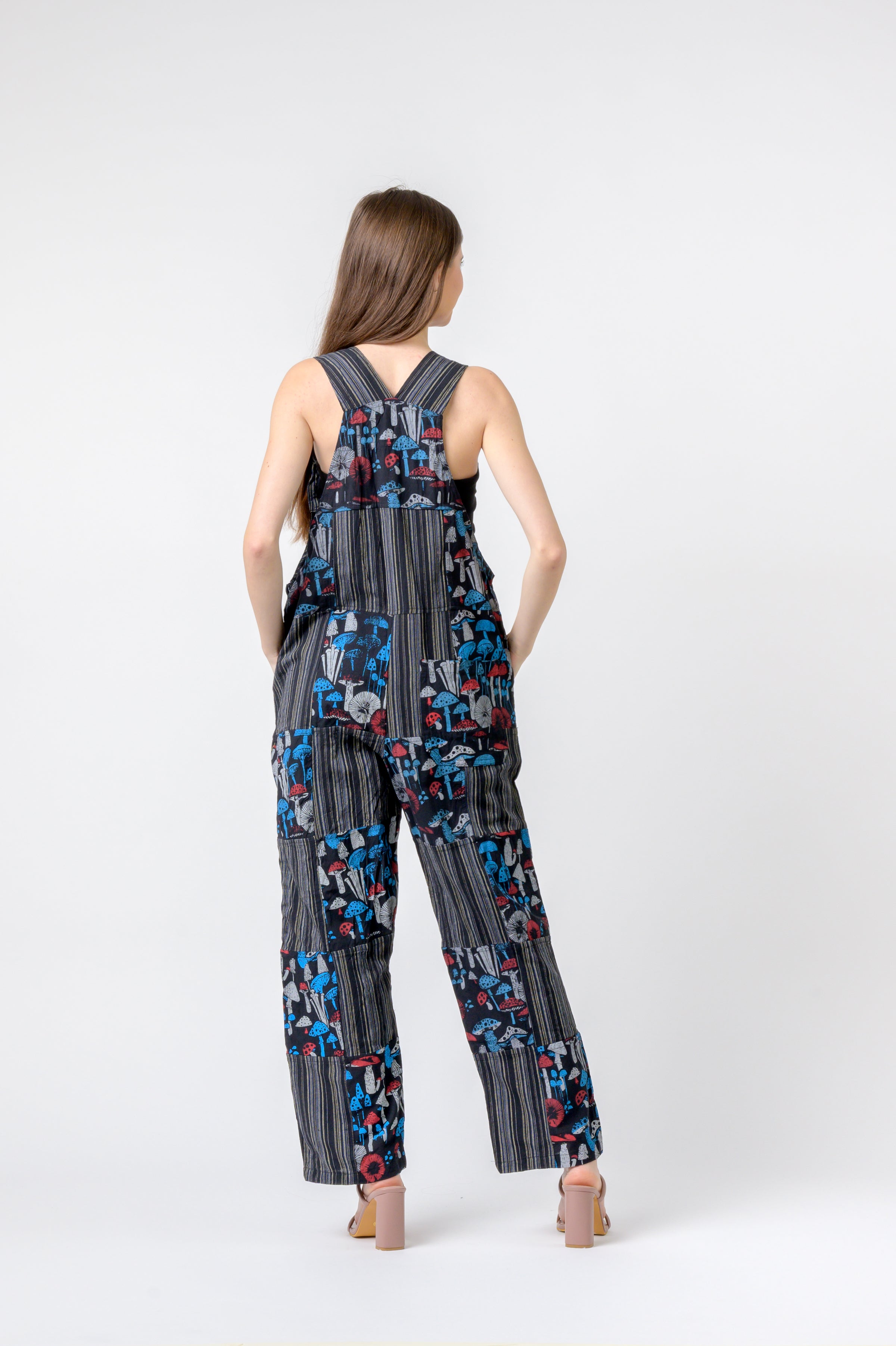 Rhea Mushroom Patches Jumper