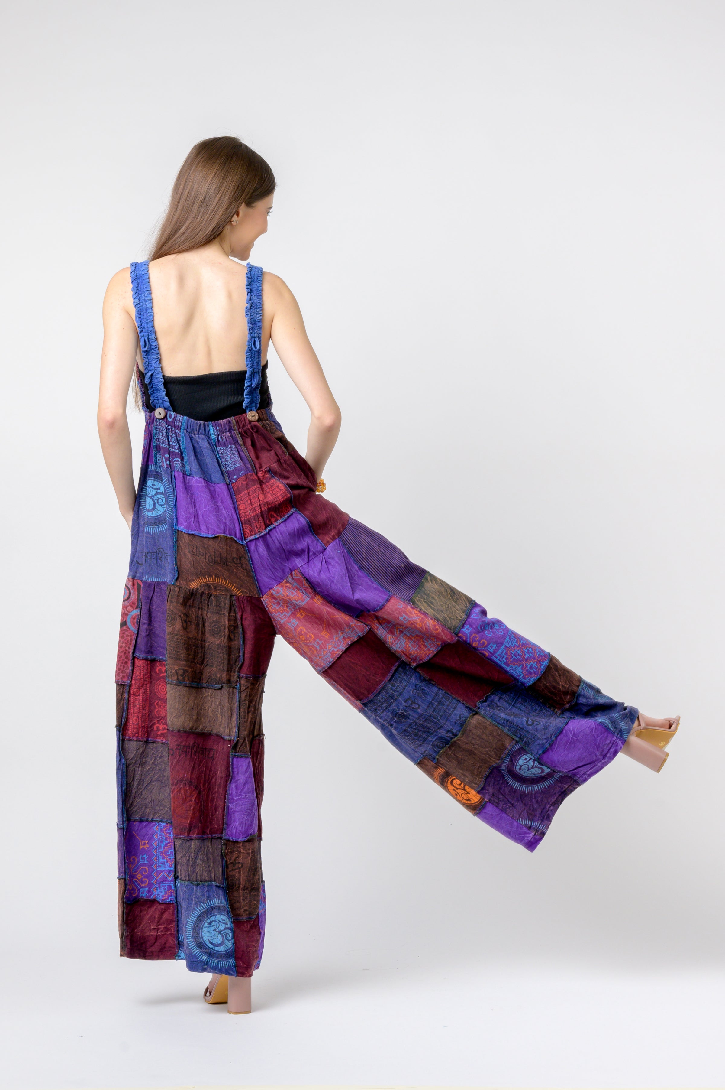 Rhea Serious Patches Jumper