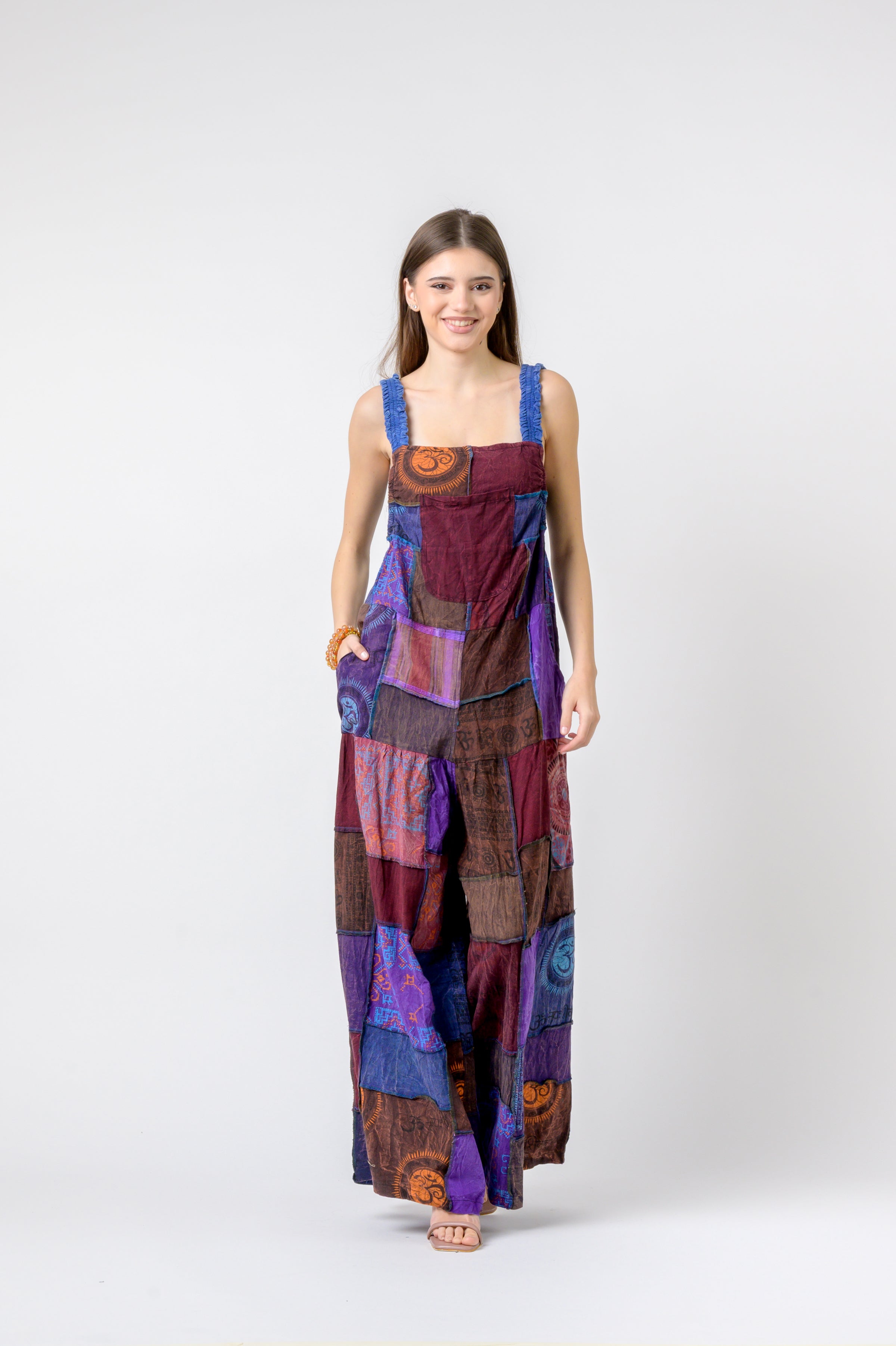 Rhea Serious Patches Jumper (Assorted)