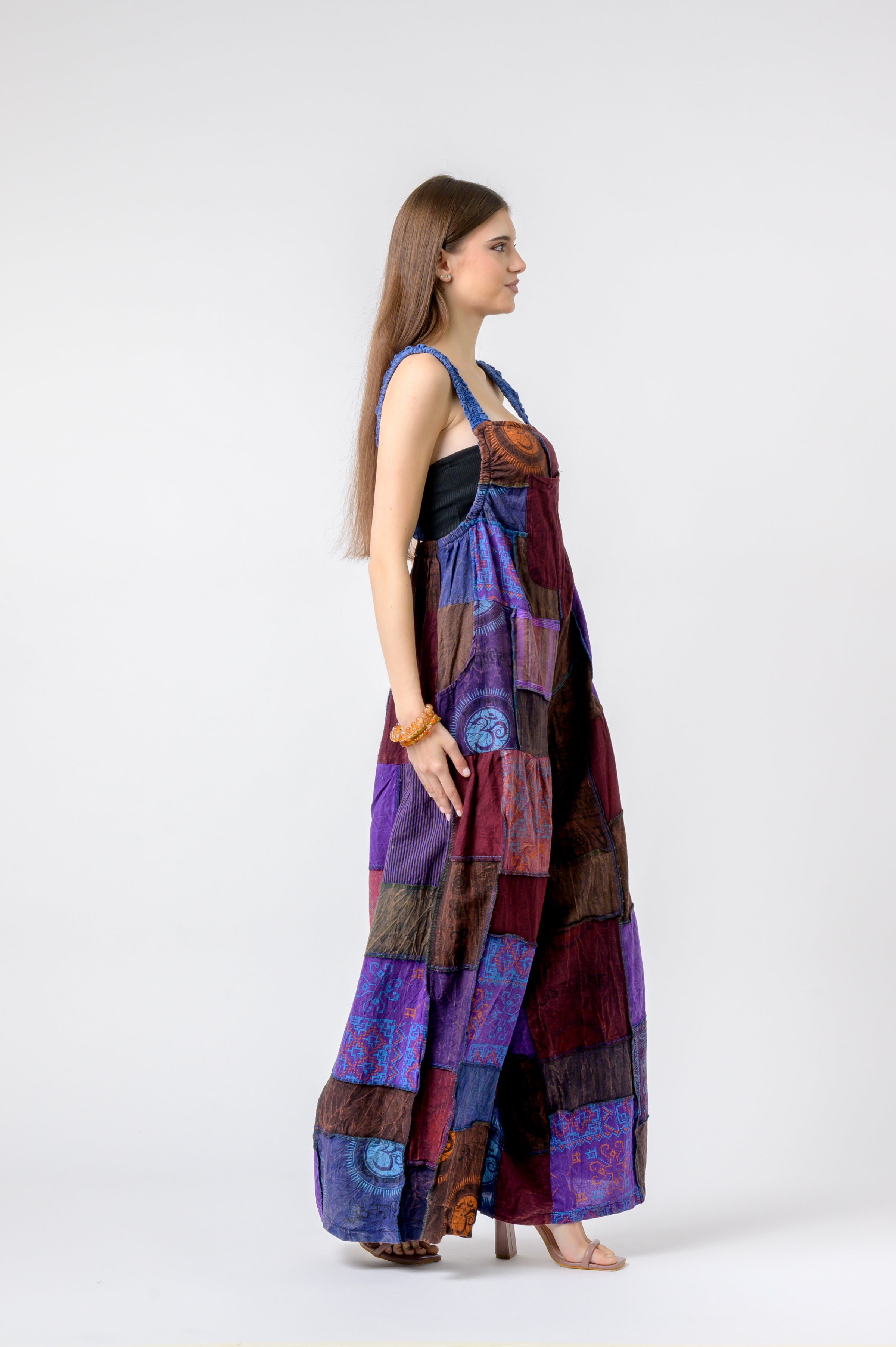 Rhea Serious Patches Jumper