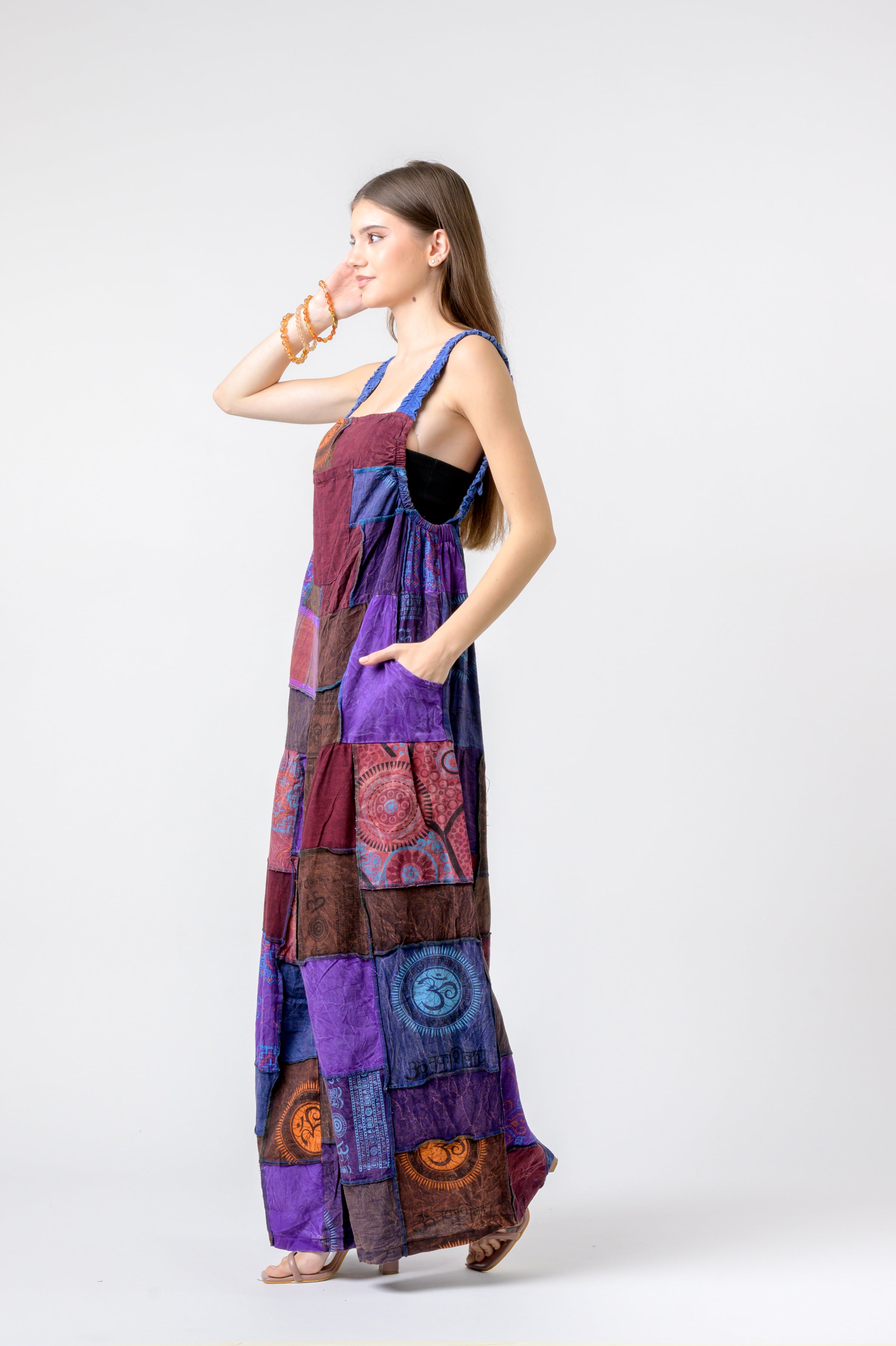 Rhea Serious Patches Jumper