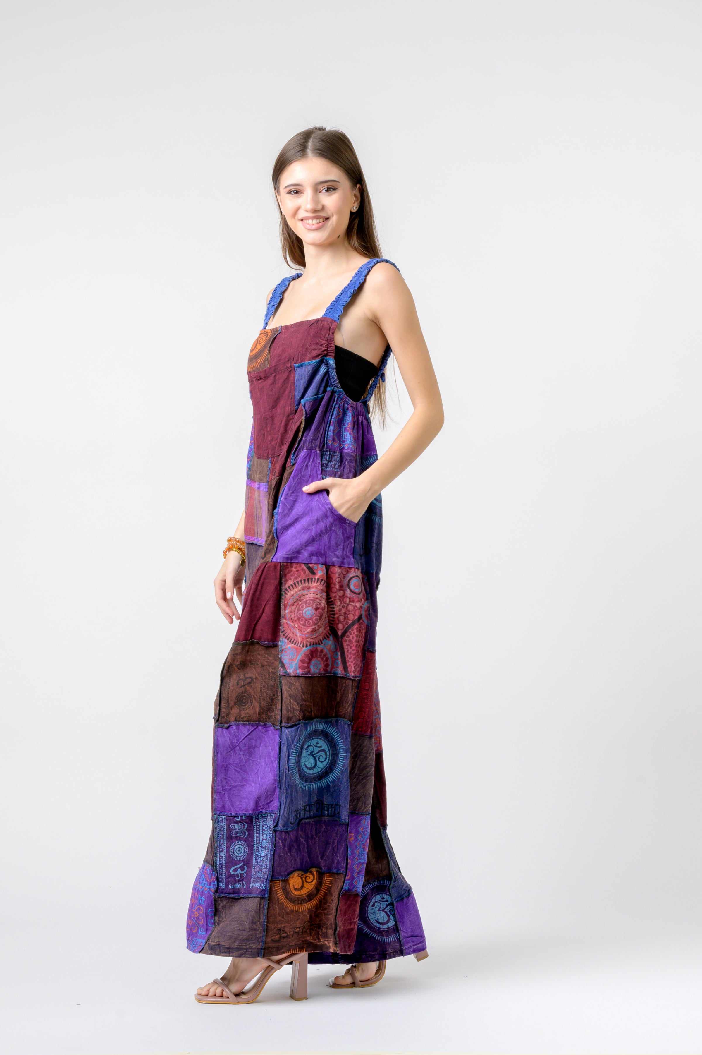 Rhea Serious Patches Jumper