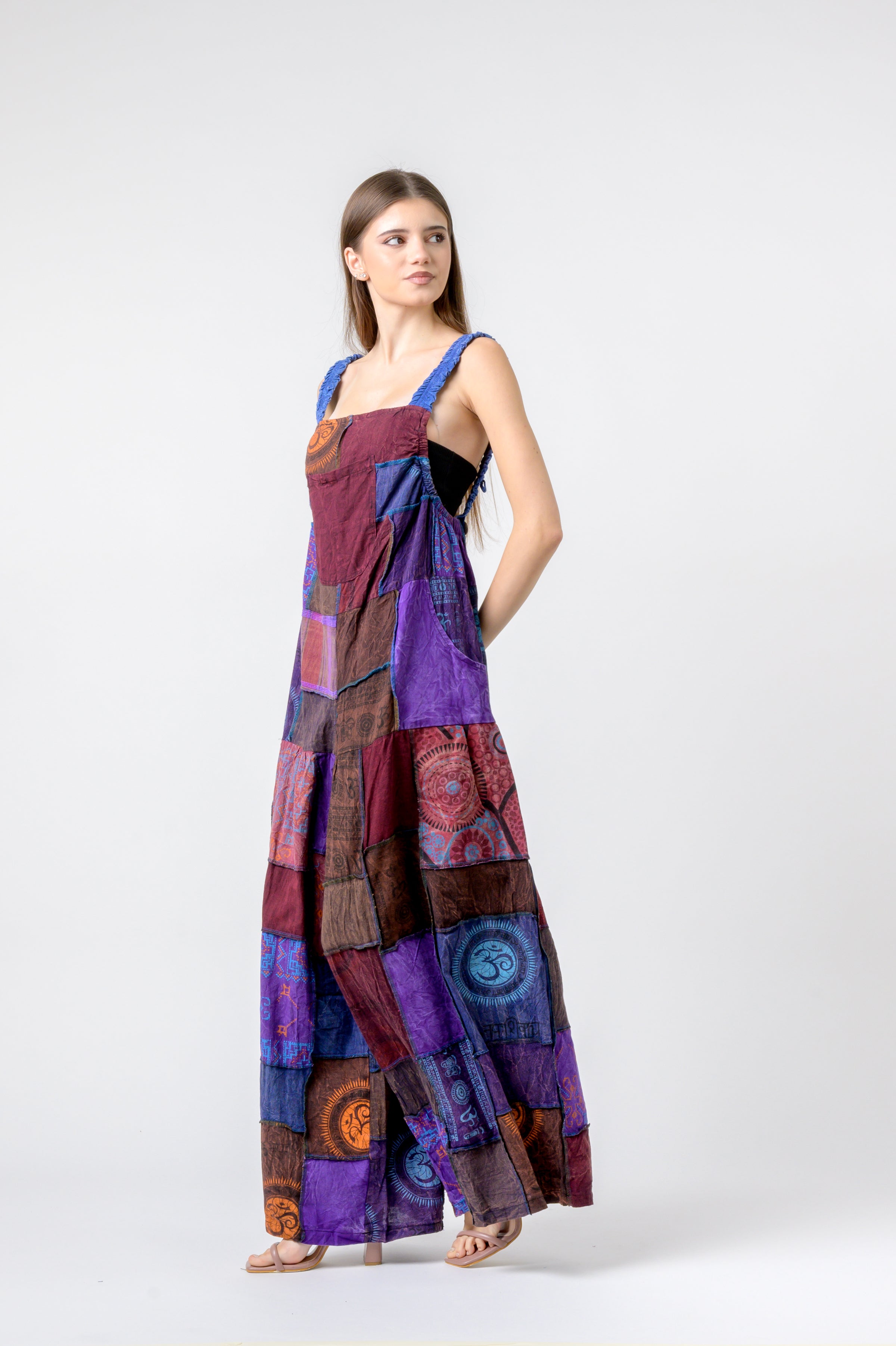 Rhea Serious Patches Jumper