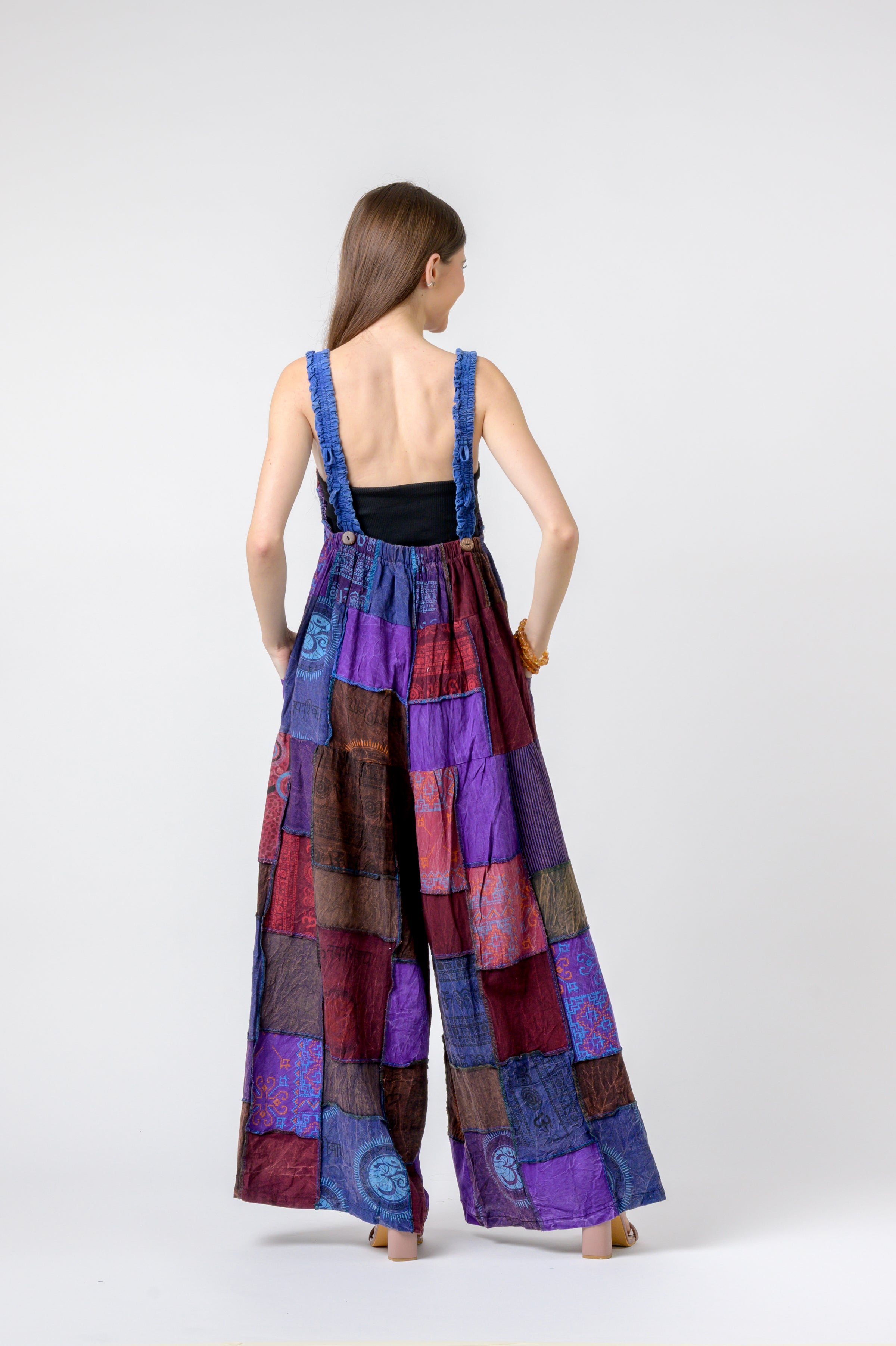 Rhea Serious Patches Jumper