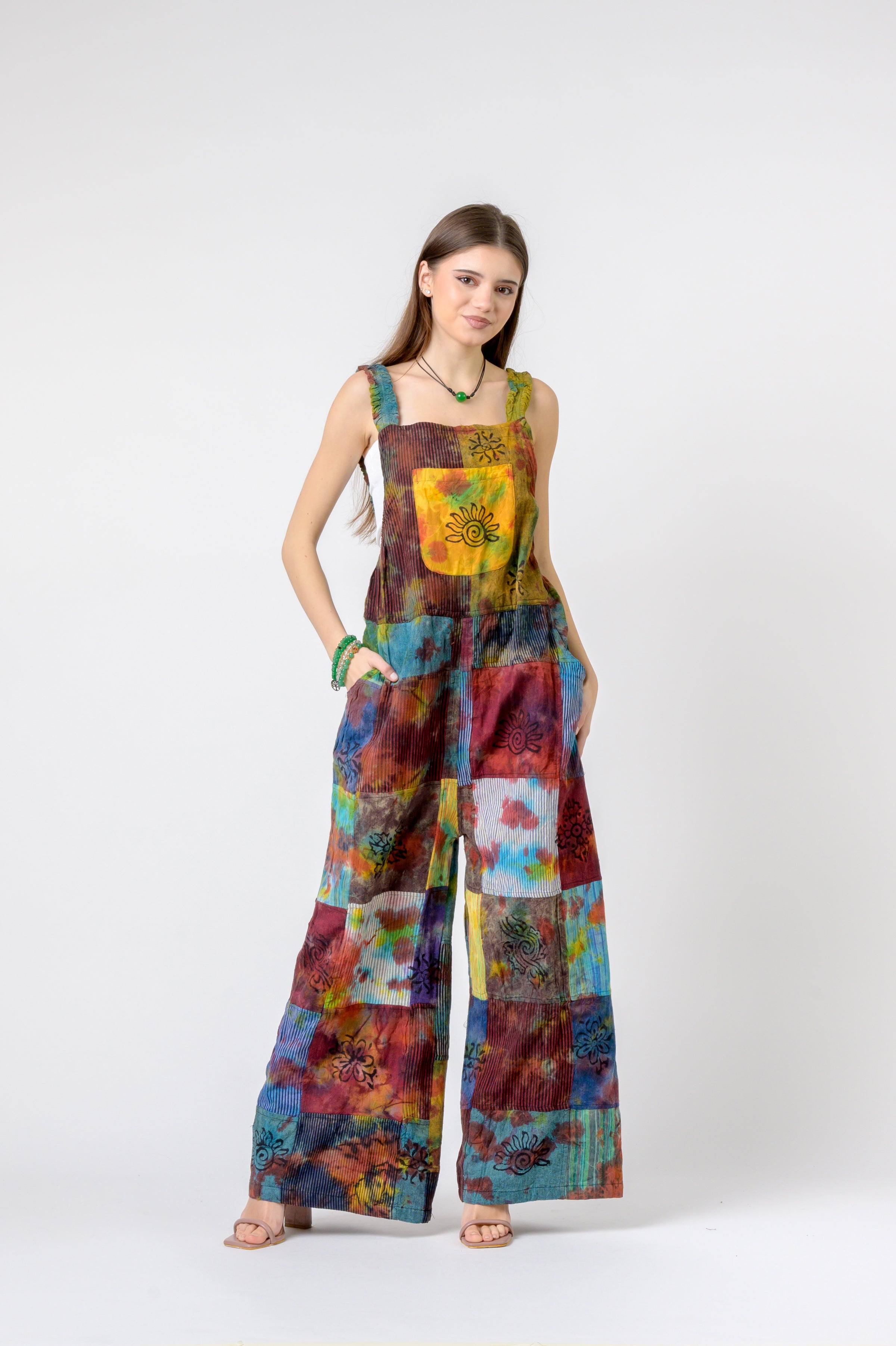 Rhea Flippant Patches Jumper