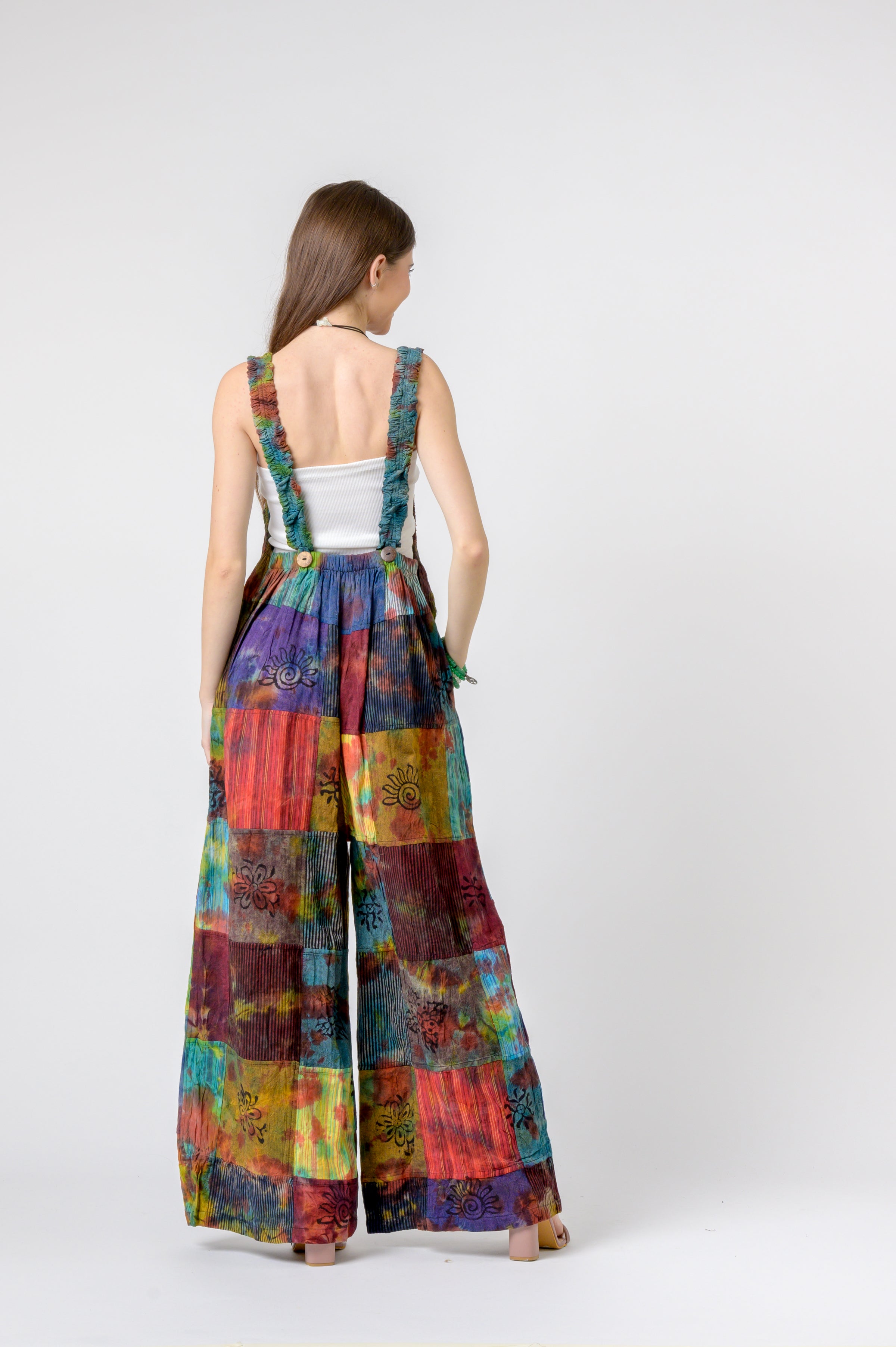 Rhea Flippant Patches Jumper