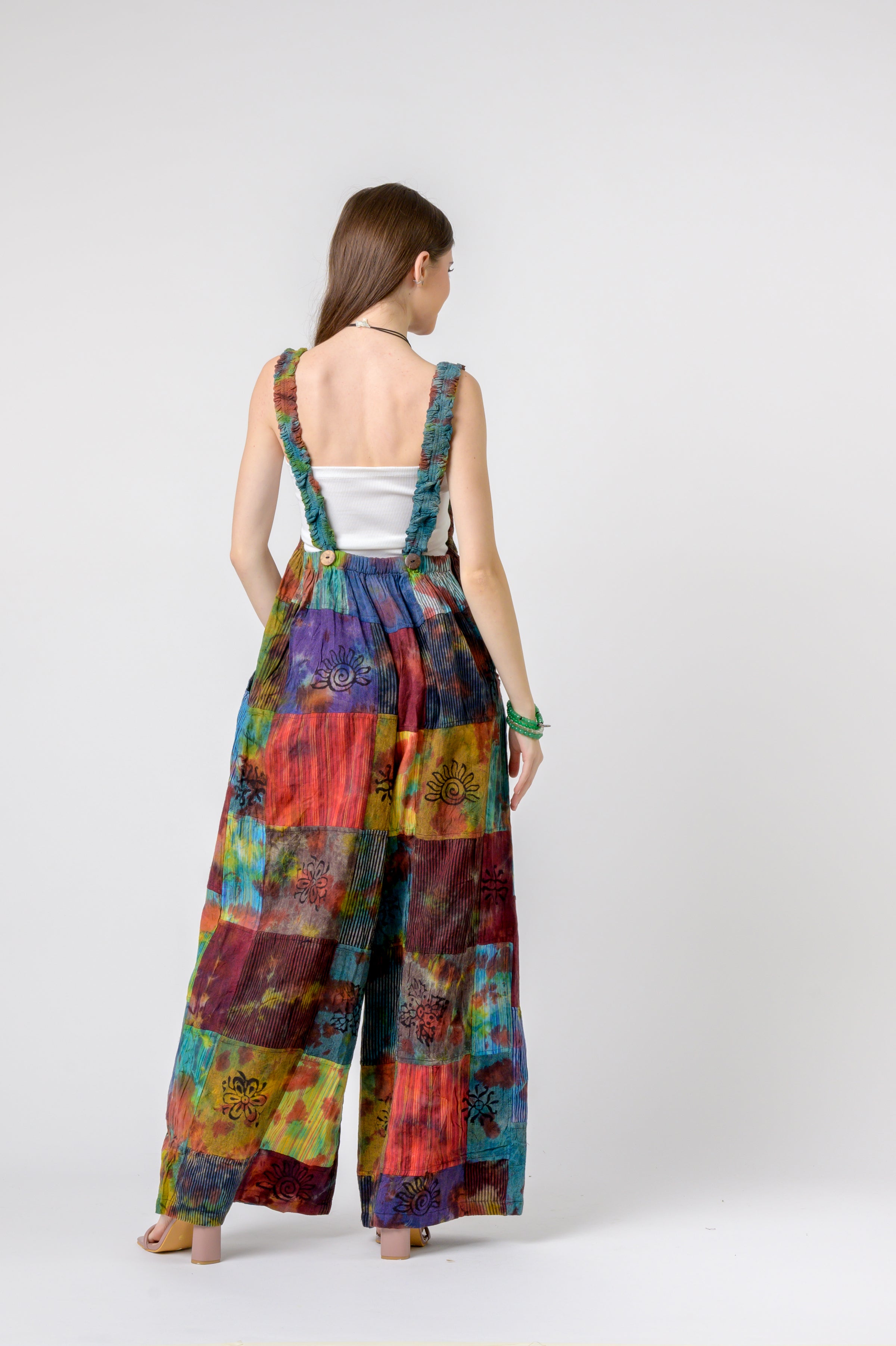 Rhea Flippant Patches Jumper