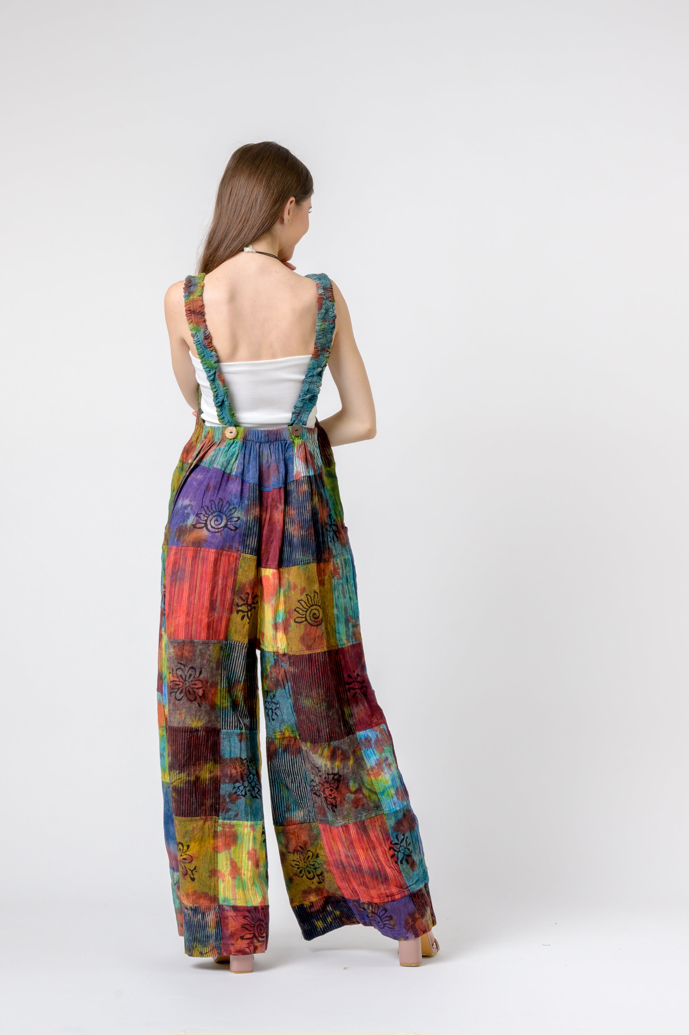 Rhea Flippant Patches Jumper