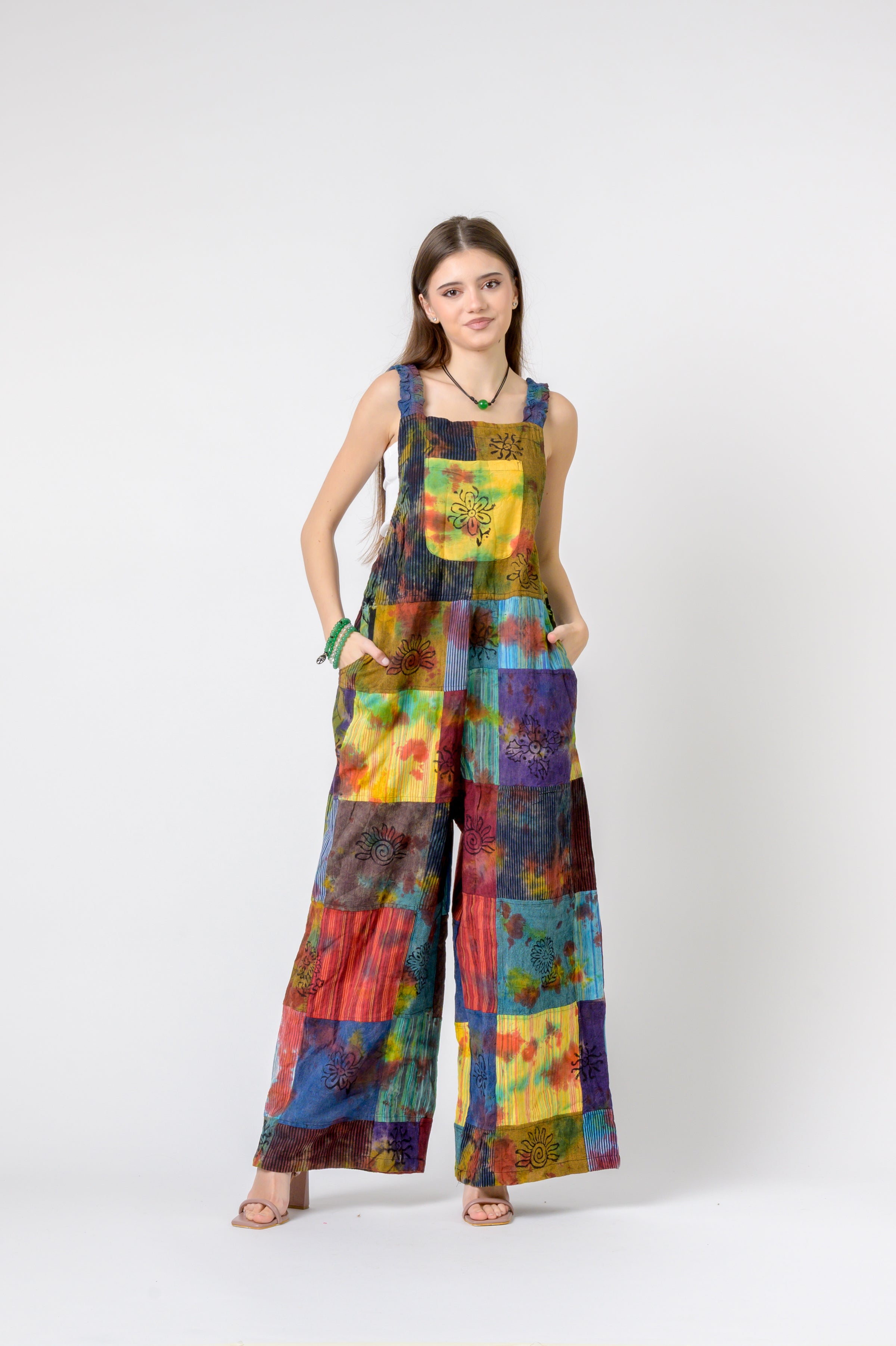 Rhea Flippant Patches Jumper